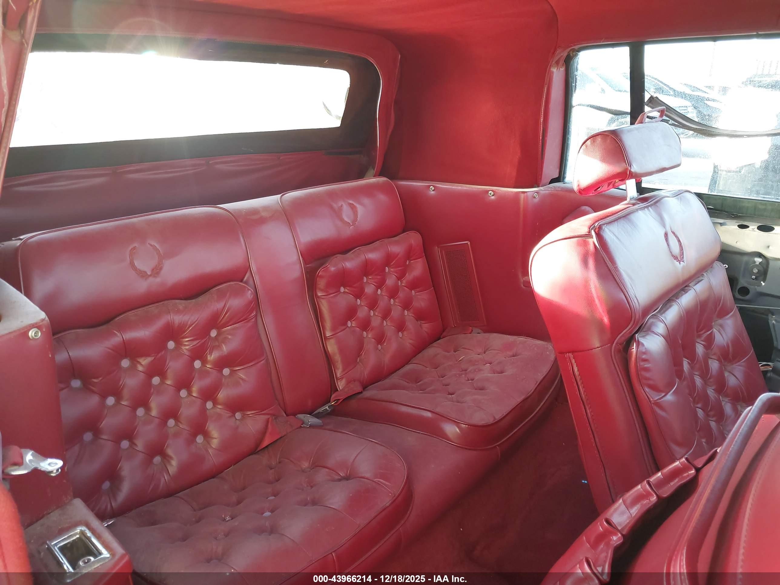 CADILLAC ELDORADO image 8