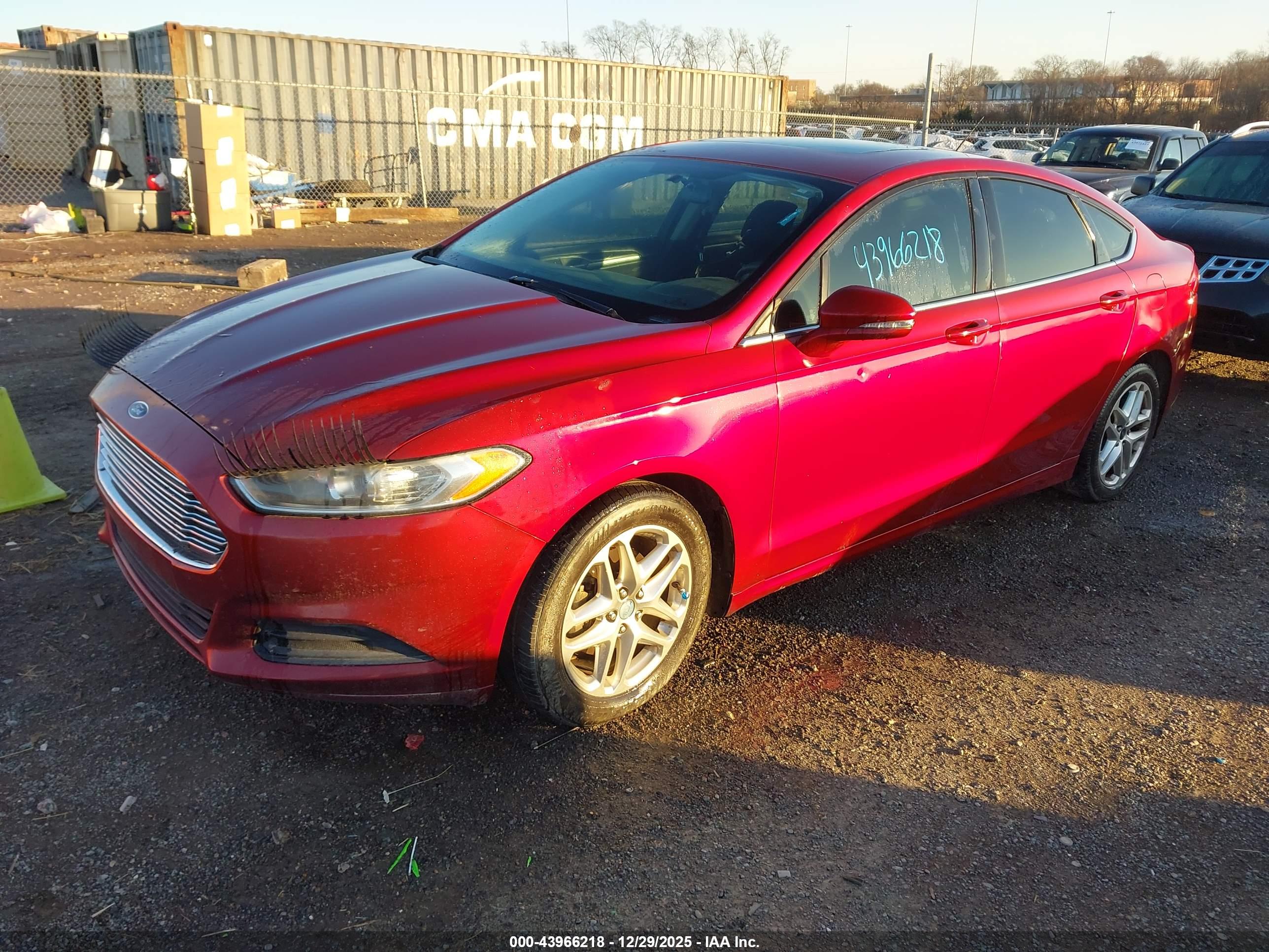 FORD FUSION image 2