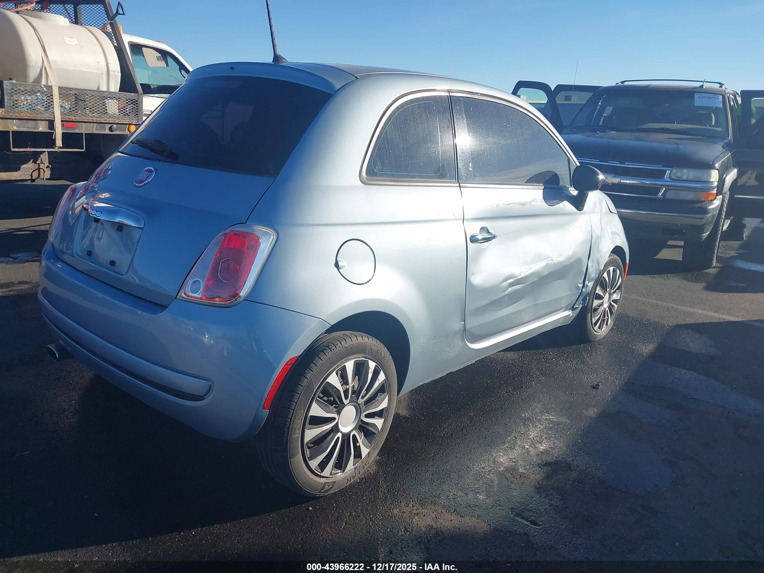 FIAT 500 image 4