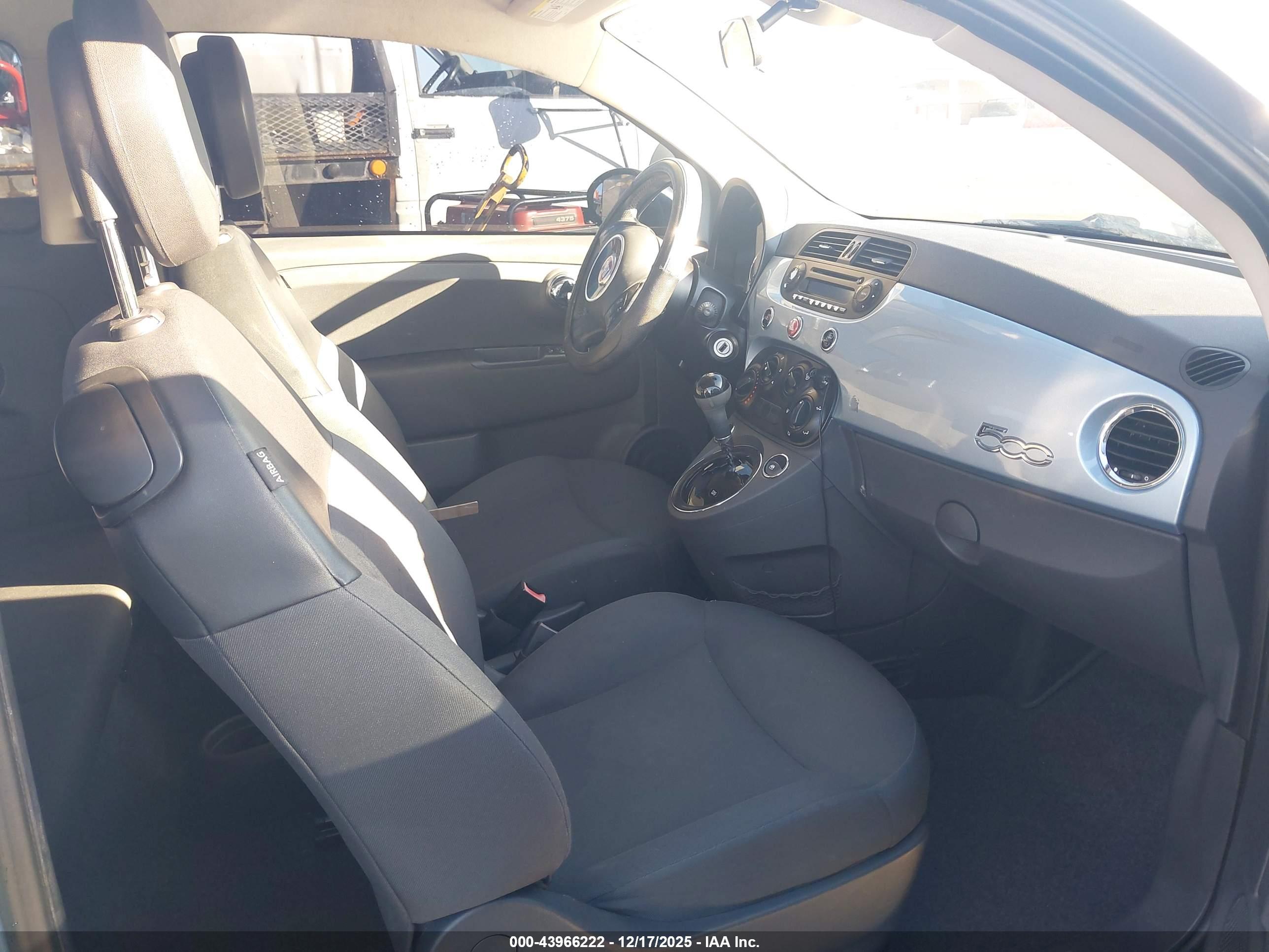 FIAT 500 image 5