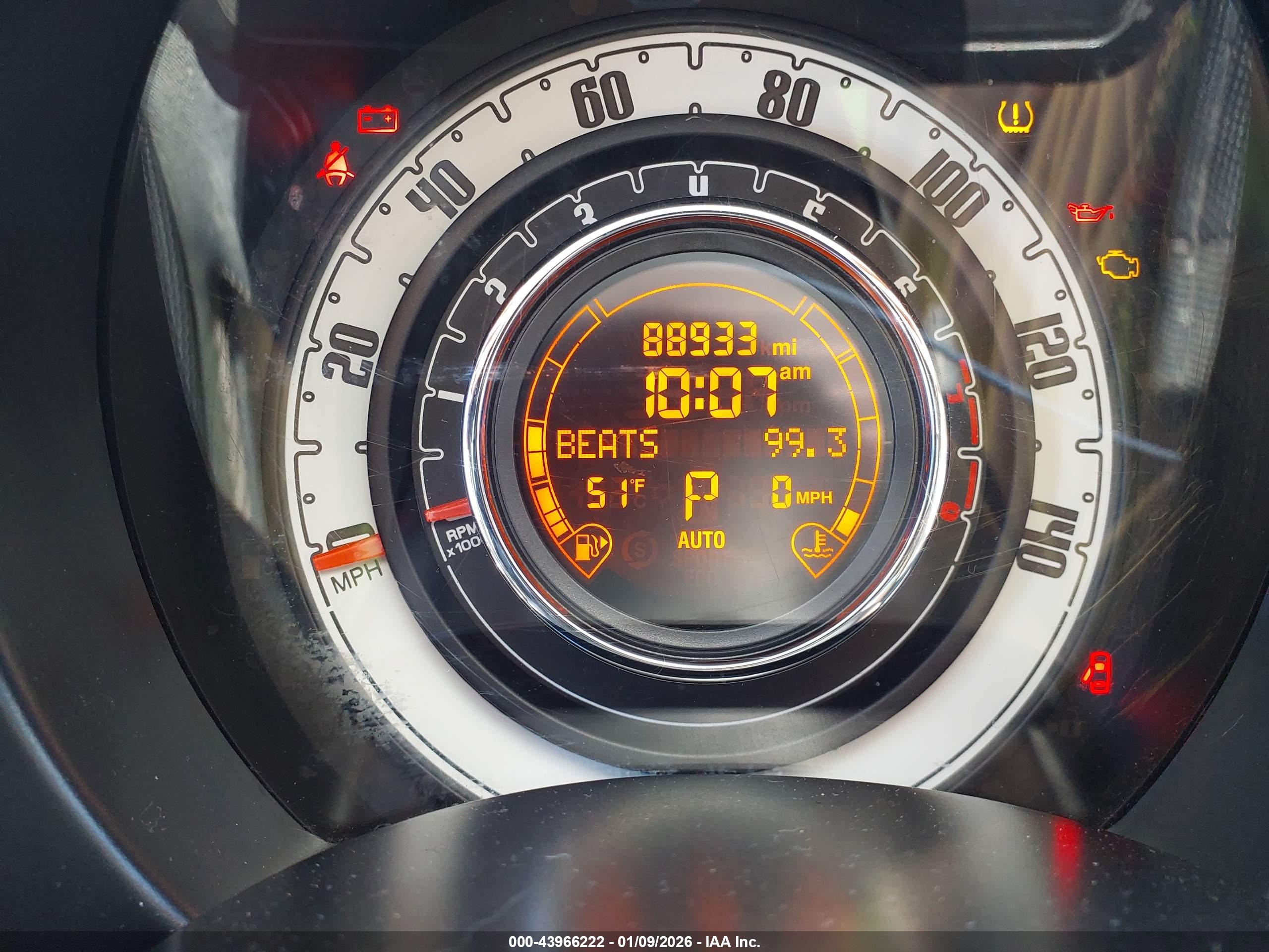 FIAT 500 image 7