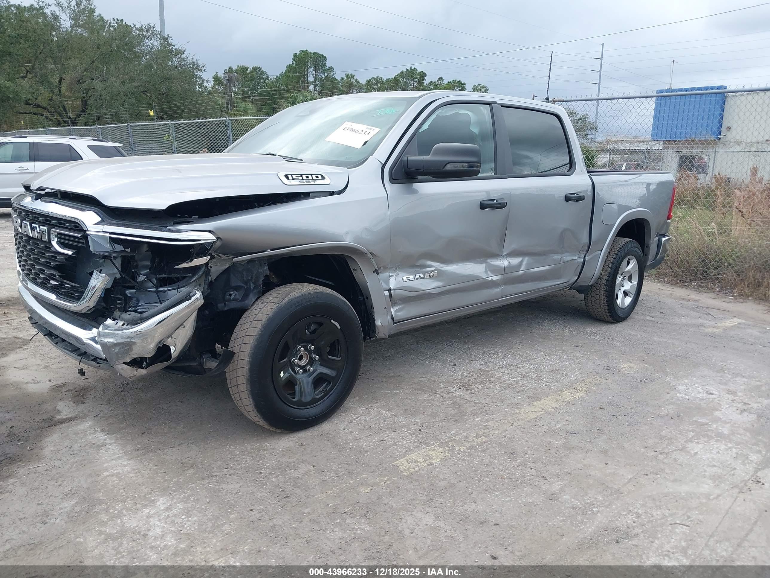 RAM 1500 image 2