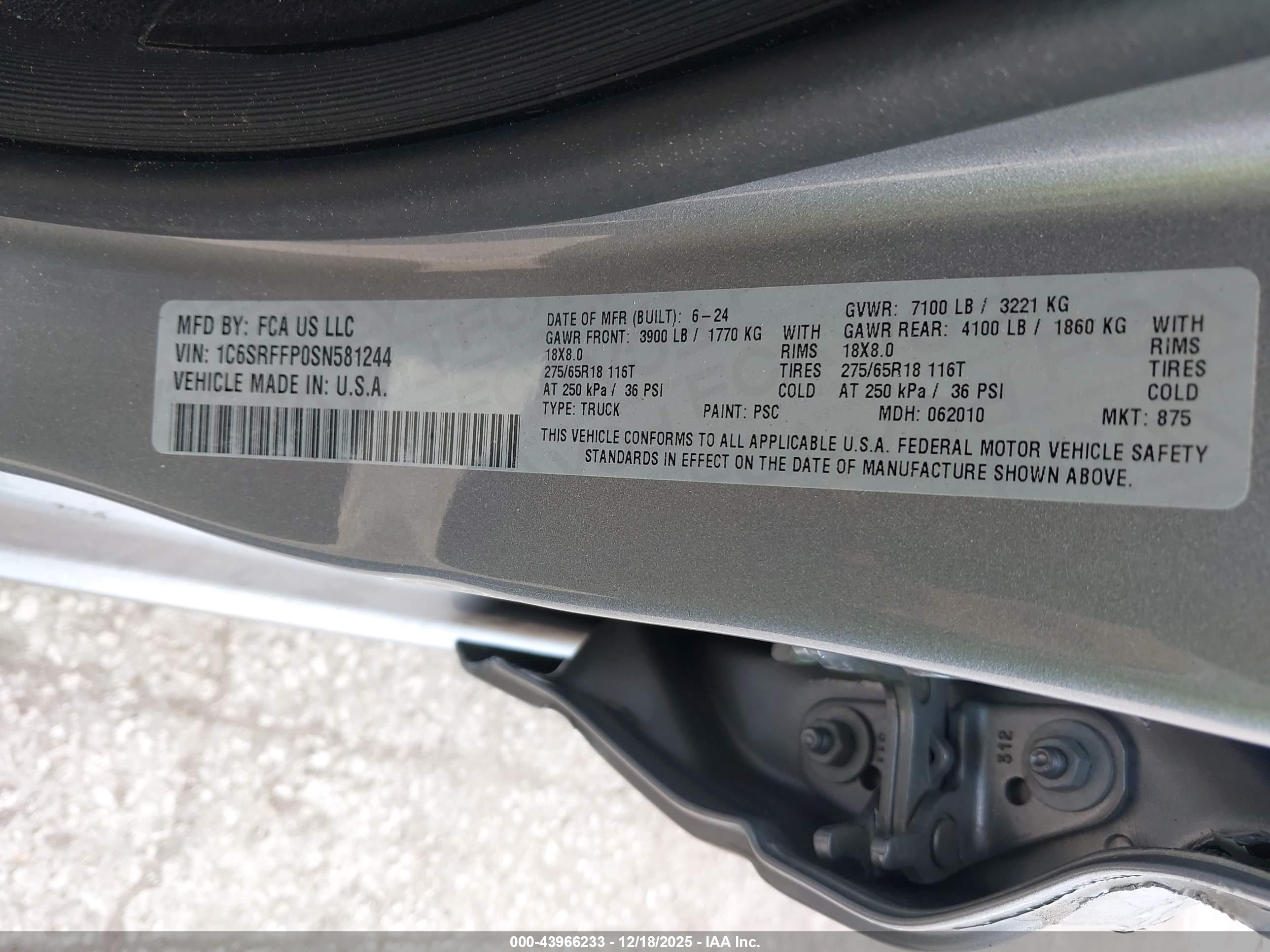 RAM 1500 image 9