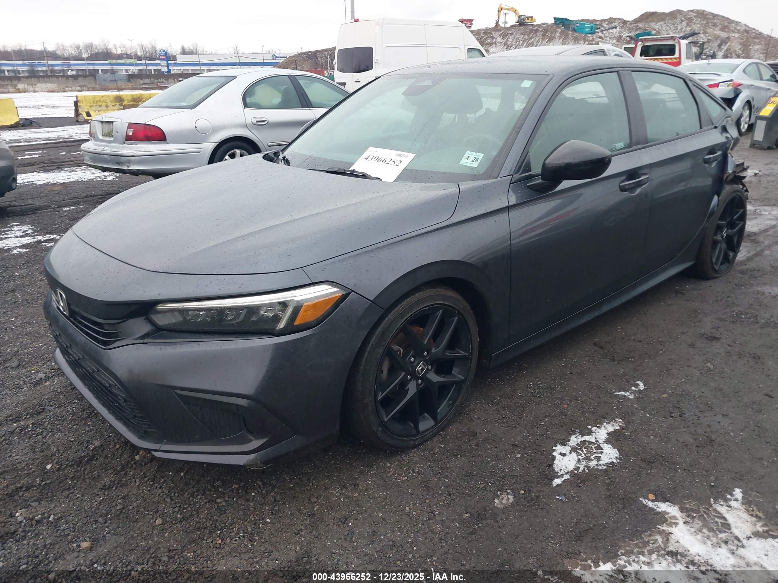 HONDA CIVIC image 2