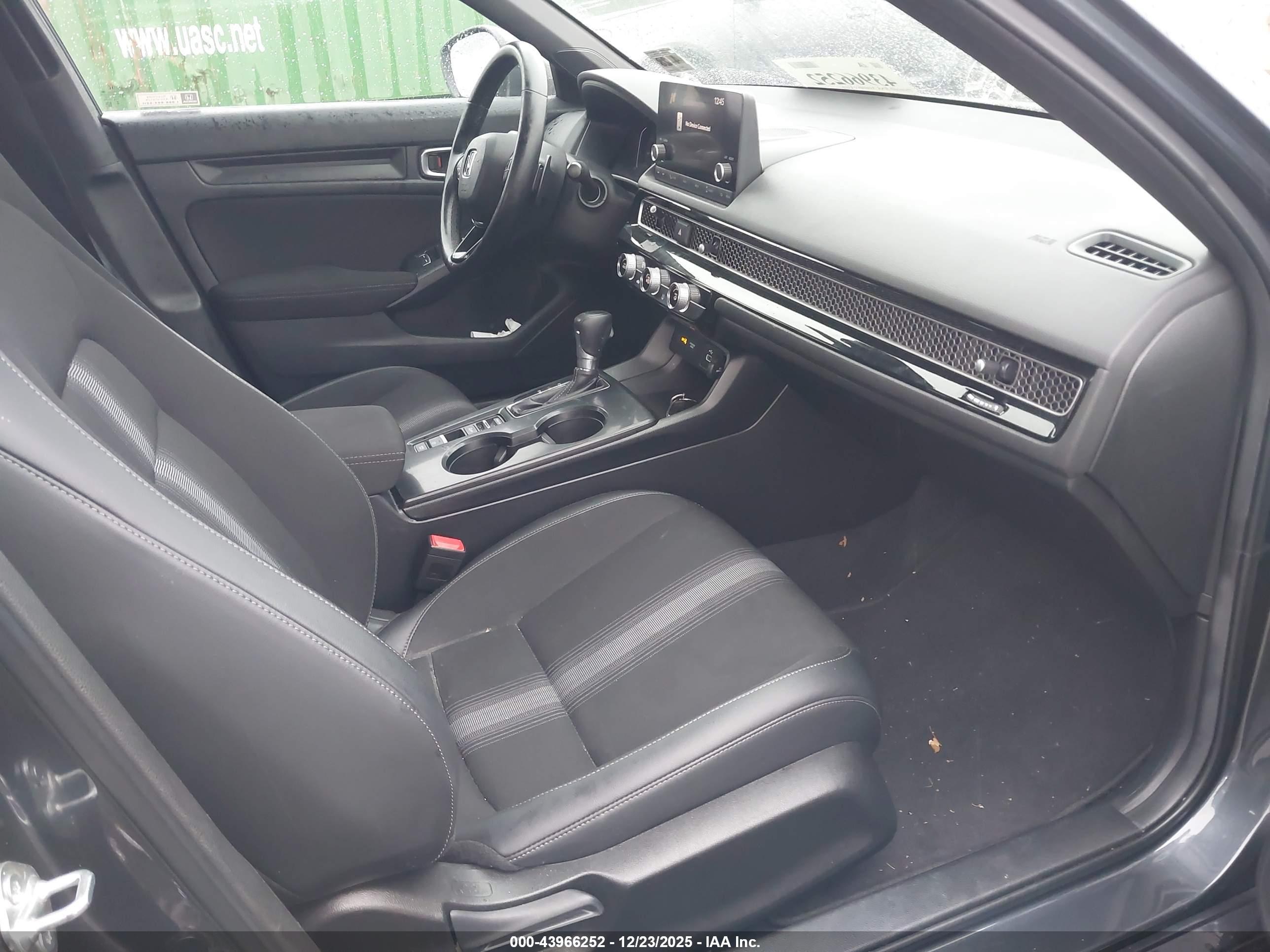 HONDA CIVIC image 5