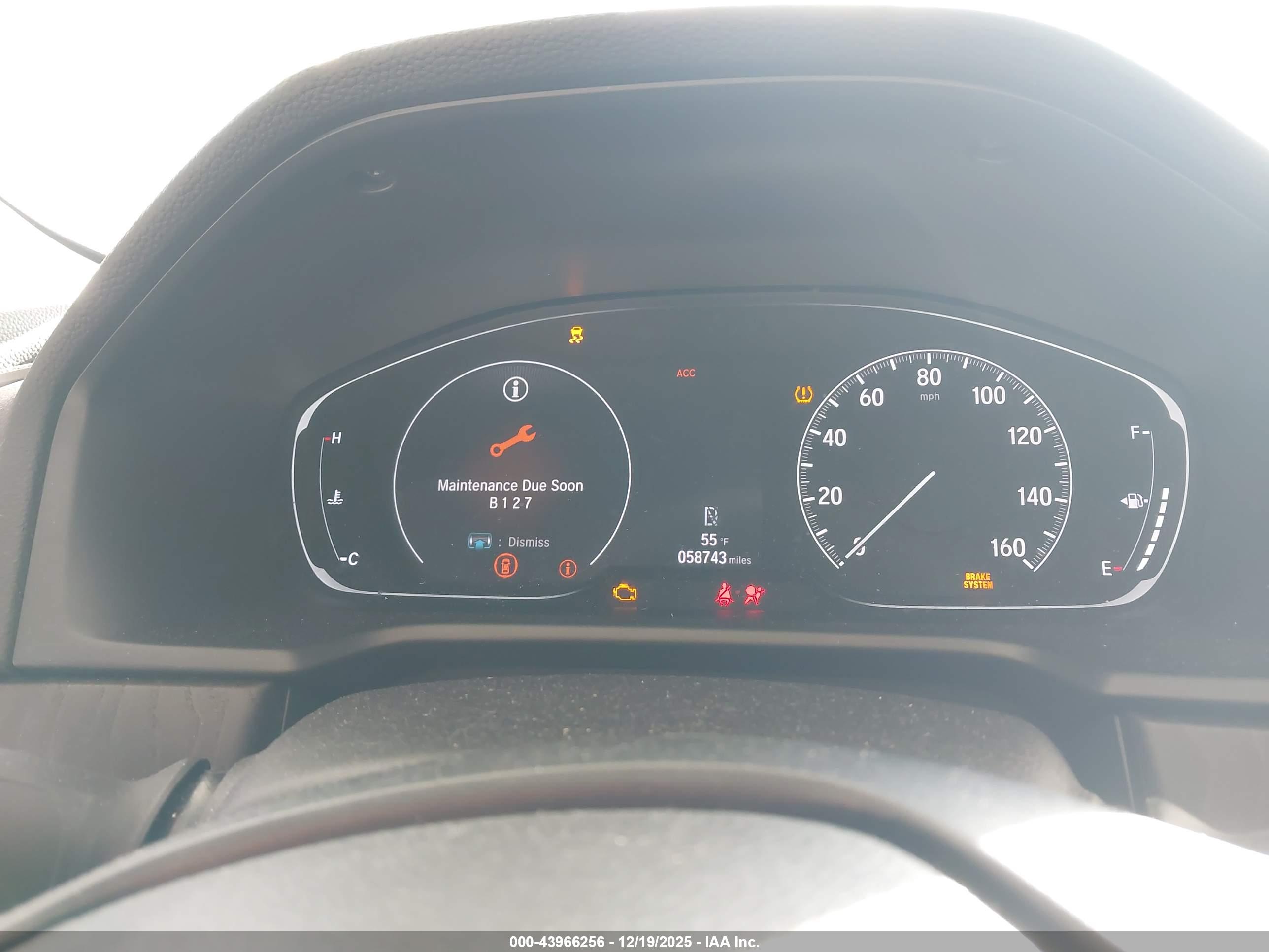 HONDA ACCORD image 7