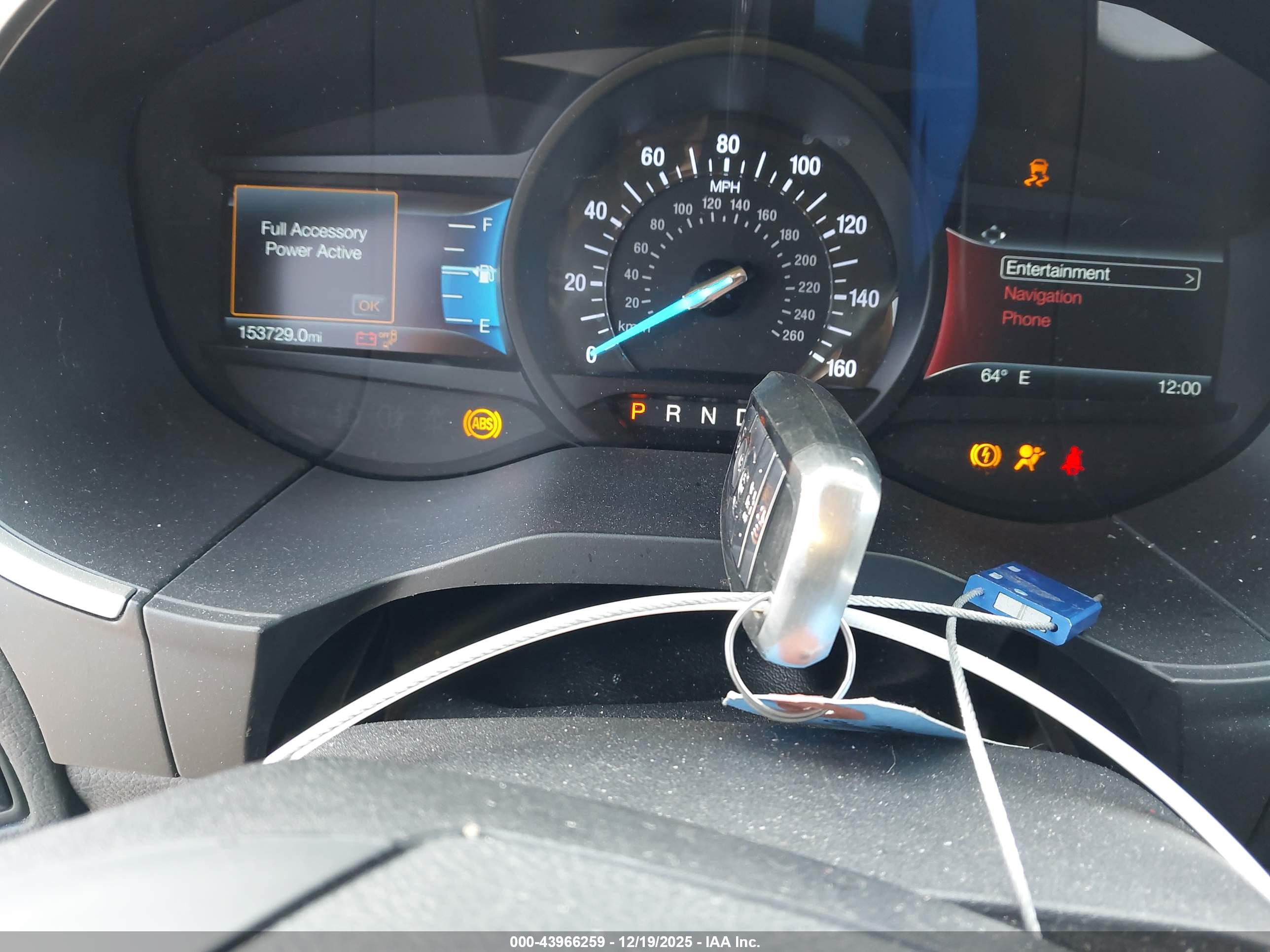 FORD EDGE image 11