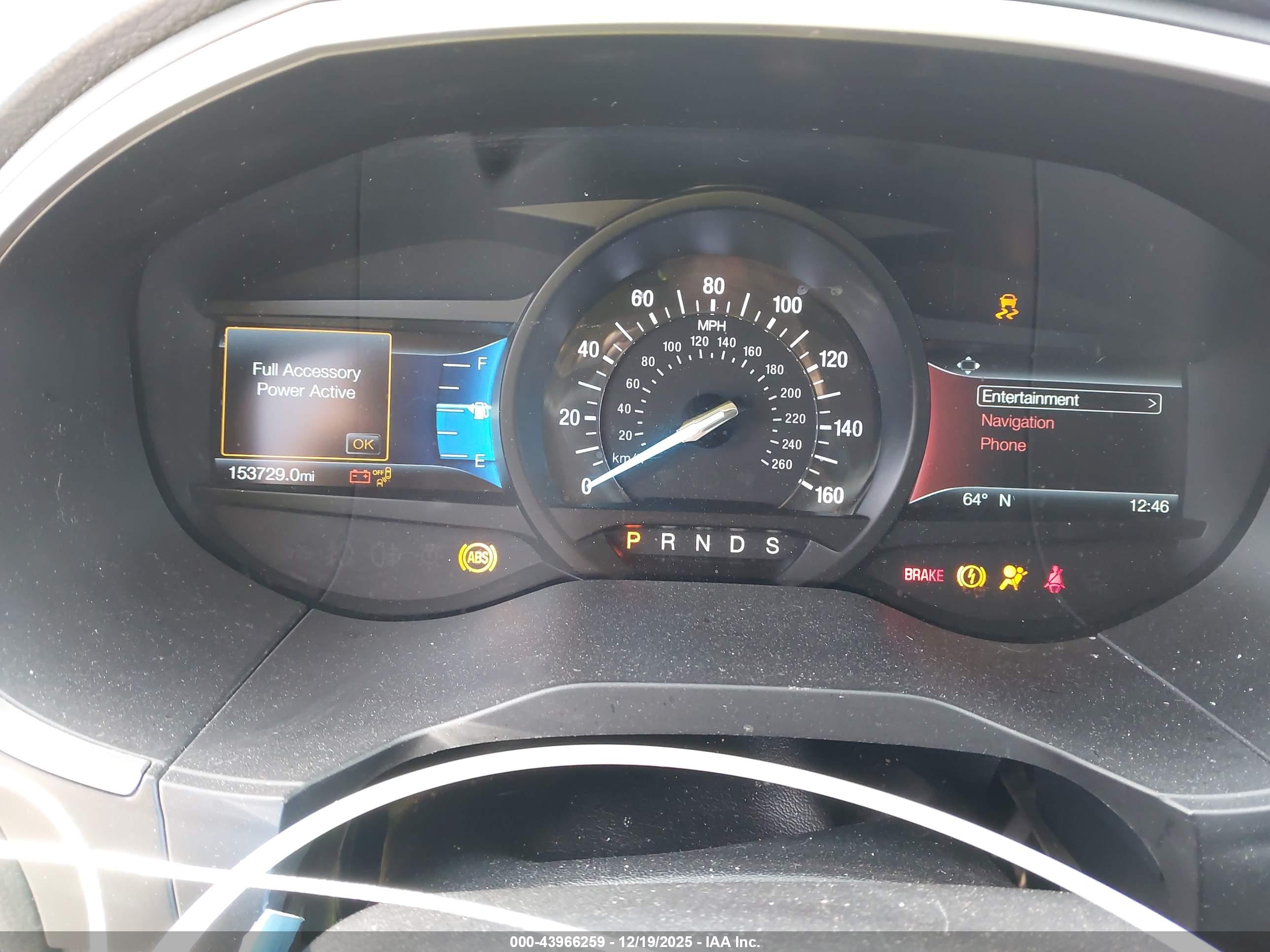 FORD EDGE image 7