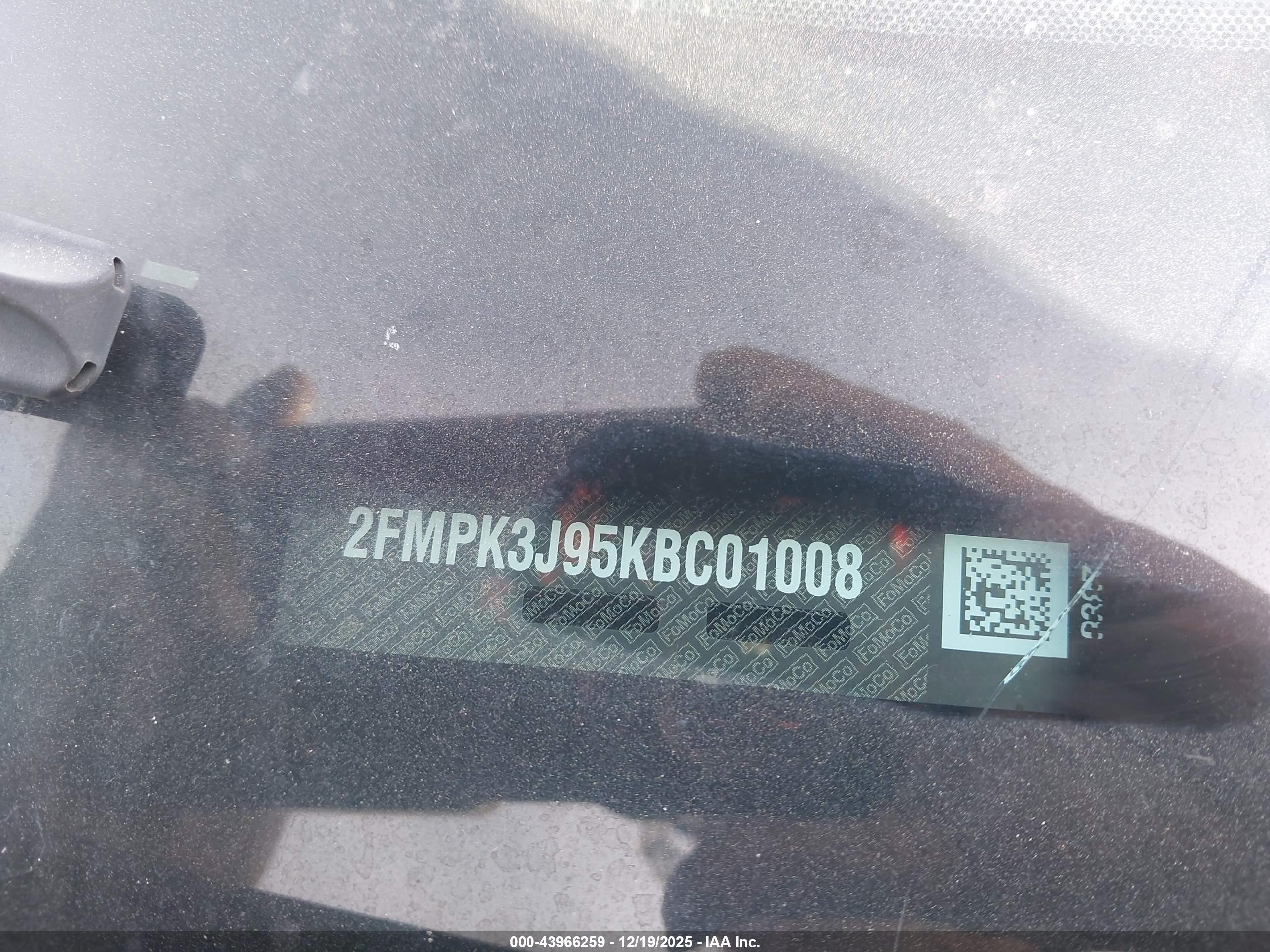 FORD EDGE image 9