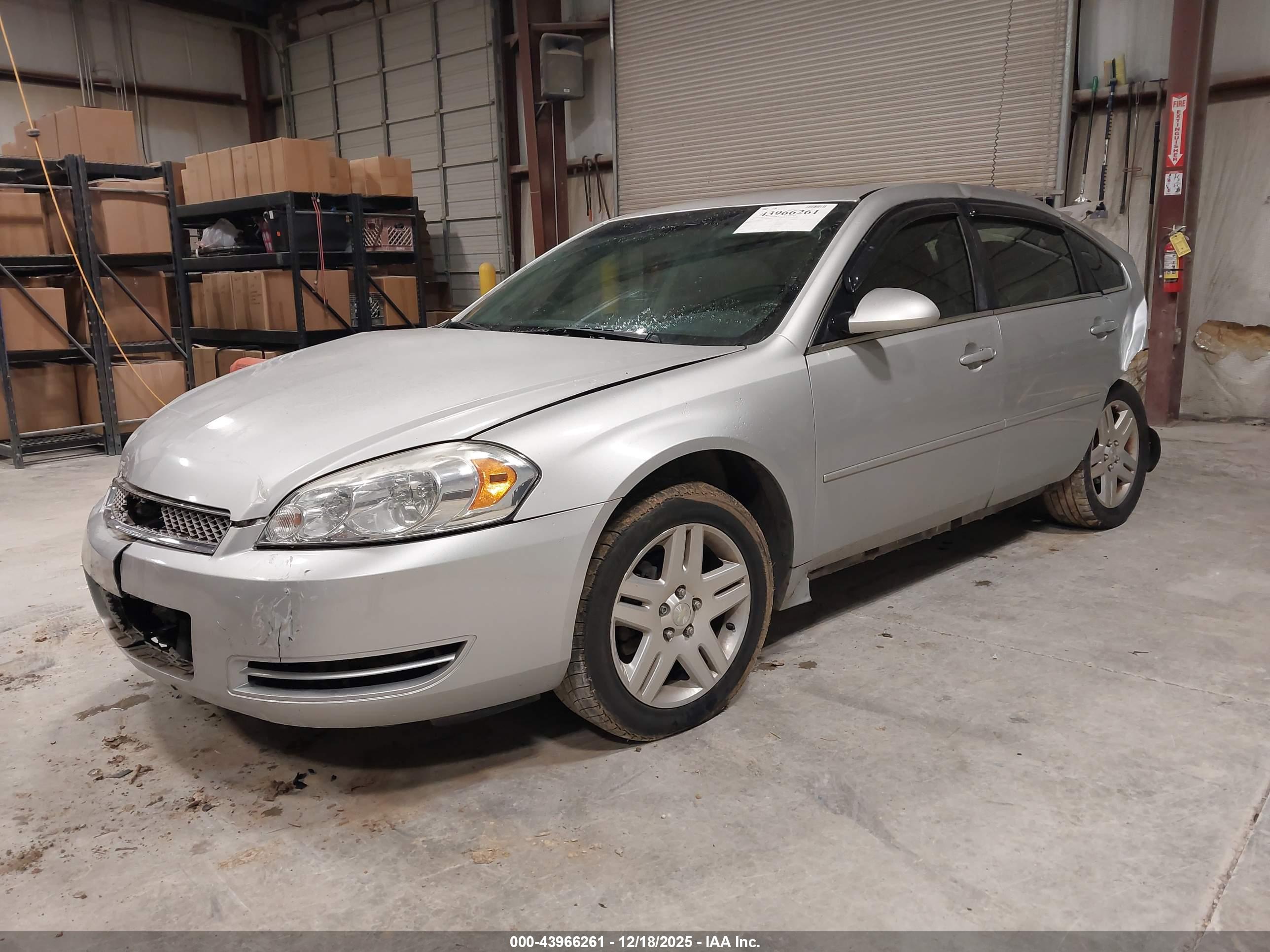 CHEVROLET IMPALA image 2