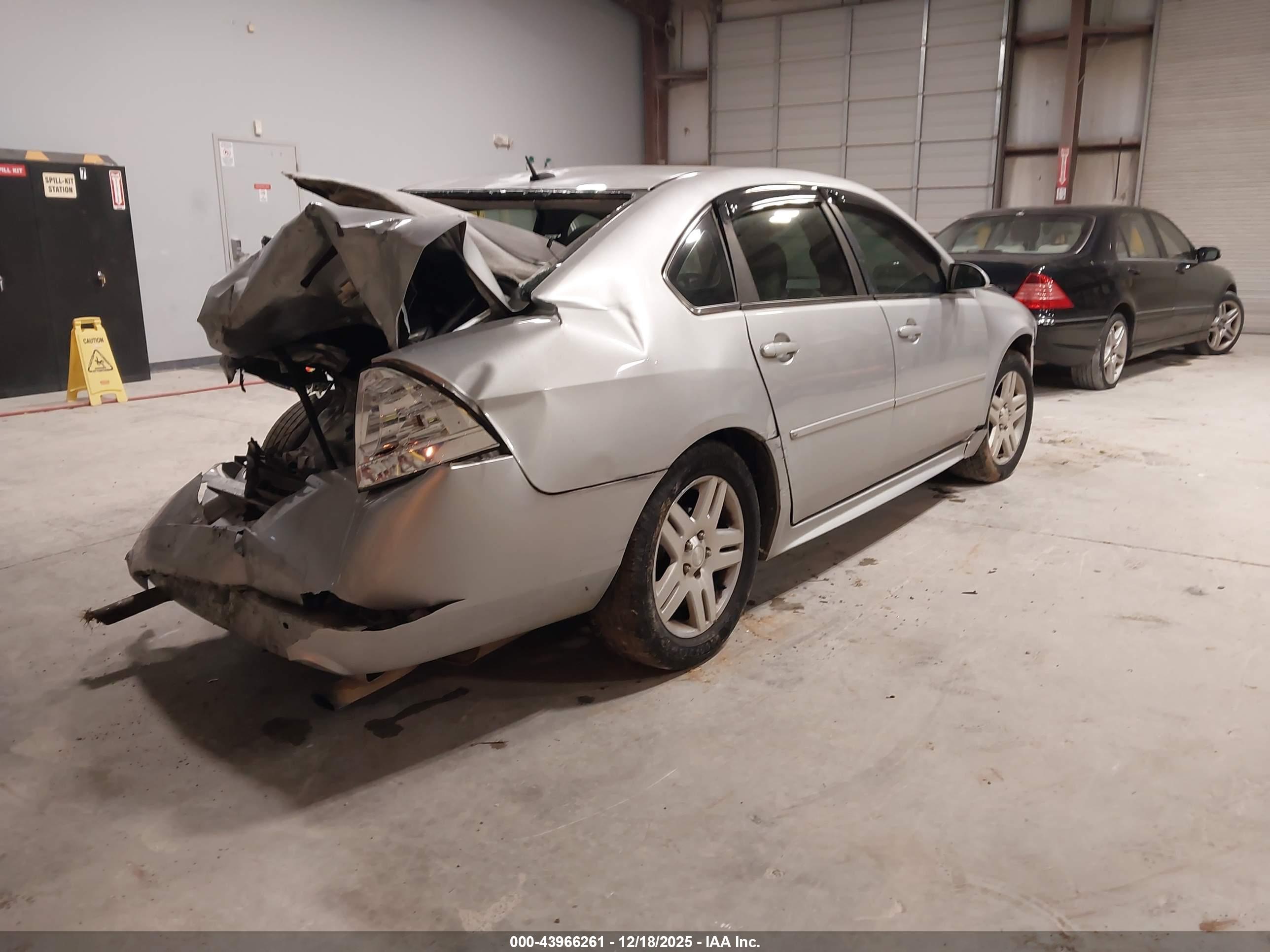 CHEVROLET IMPALA image 4