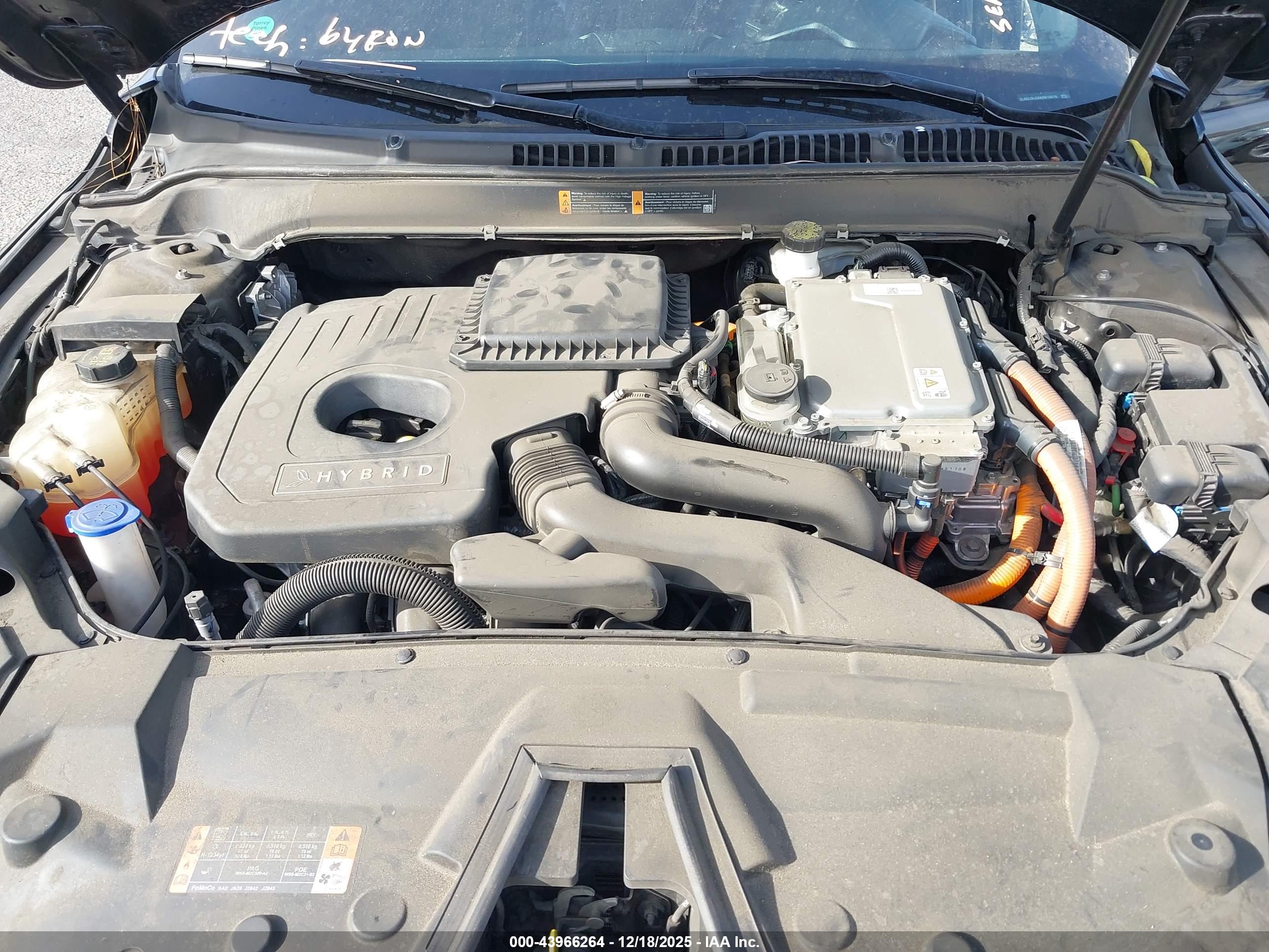 LINCOLN MKZ image 10