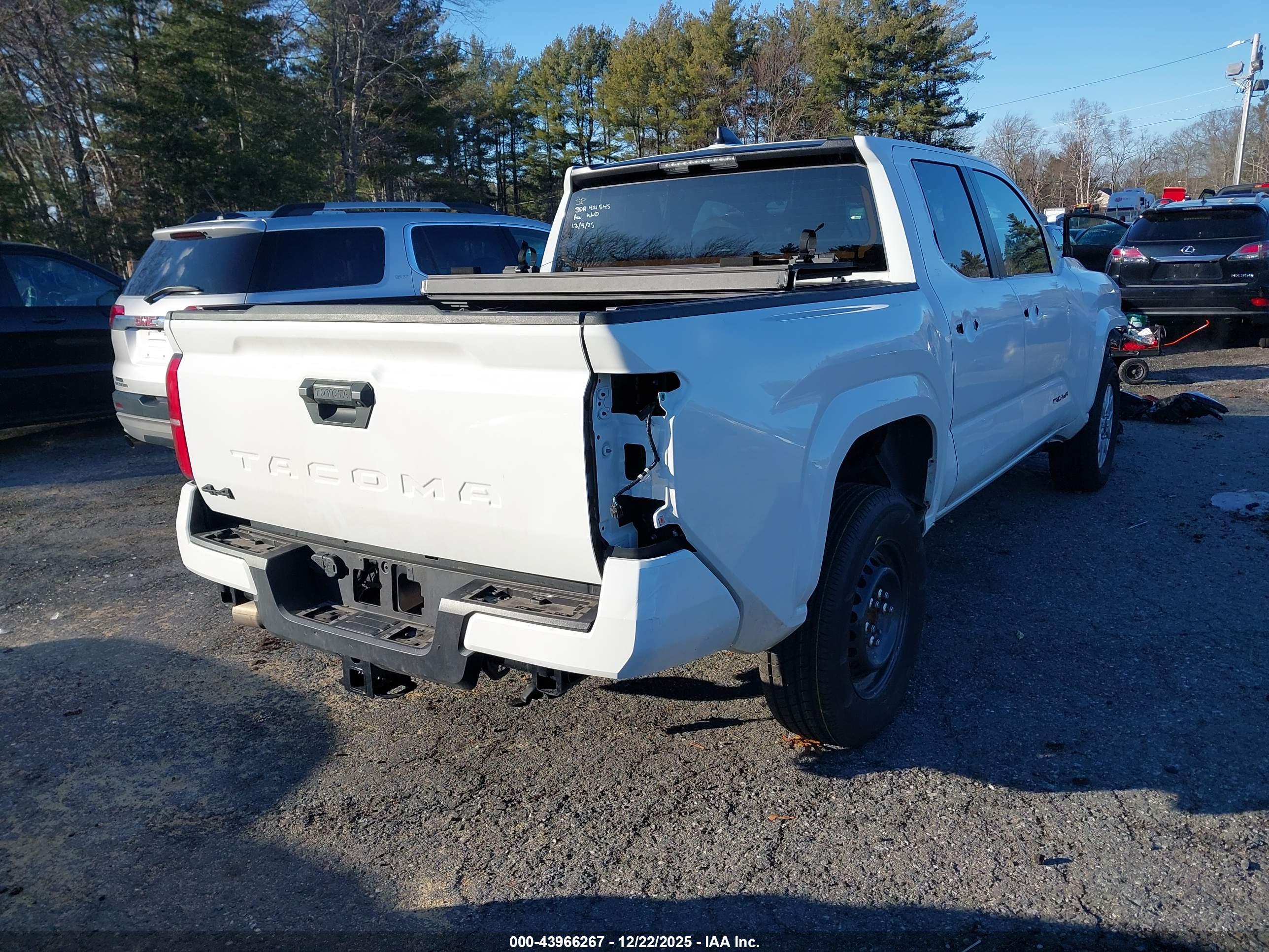 TOYOTA TACOMA image 4