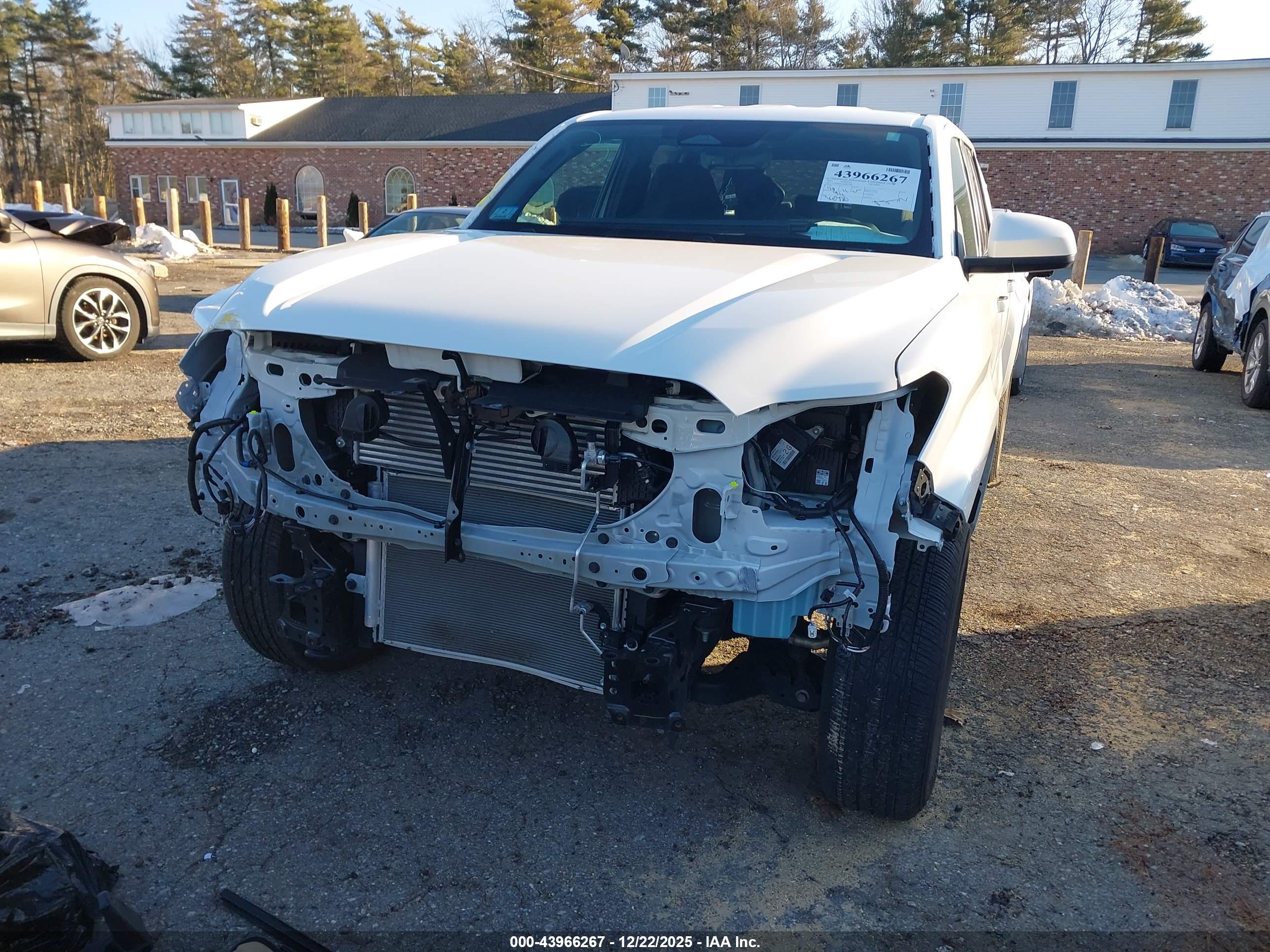 TOYOTA TACOMA image 6