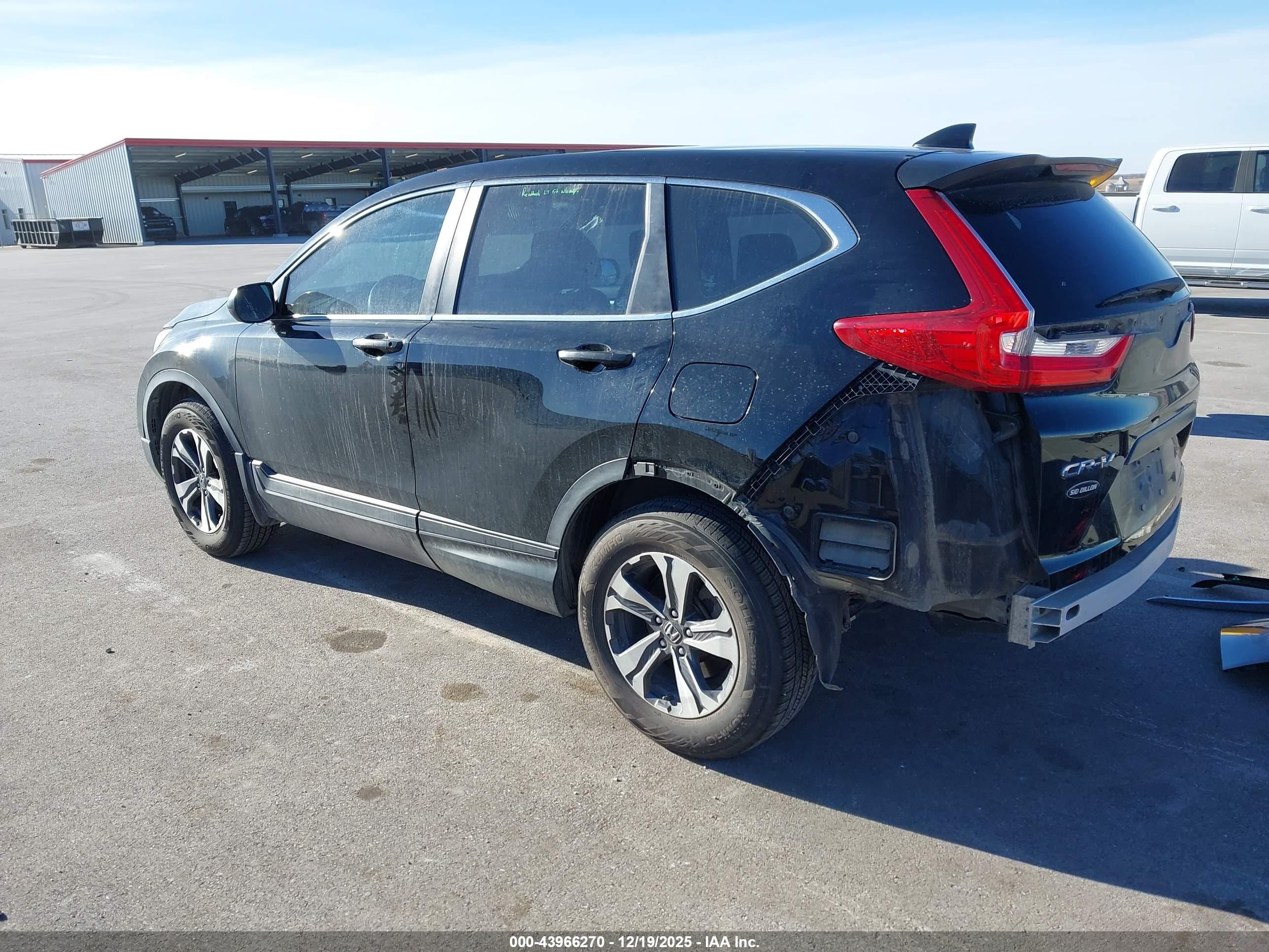 HONDA CR-V image 3