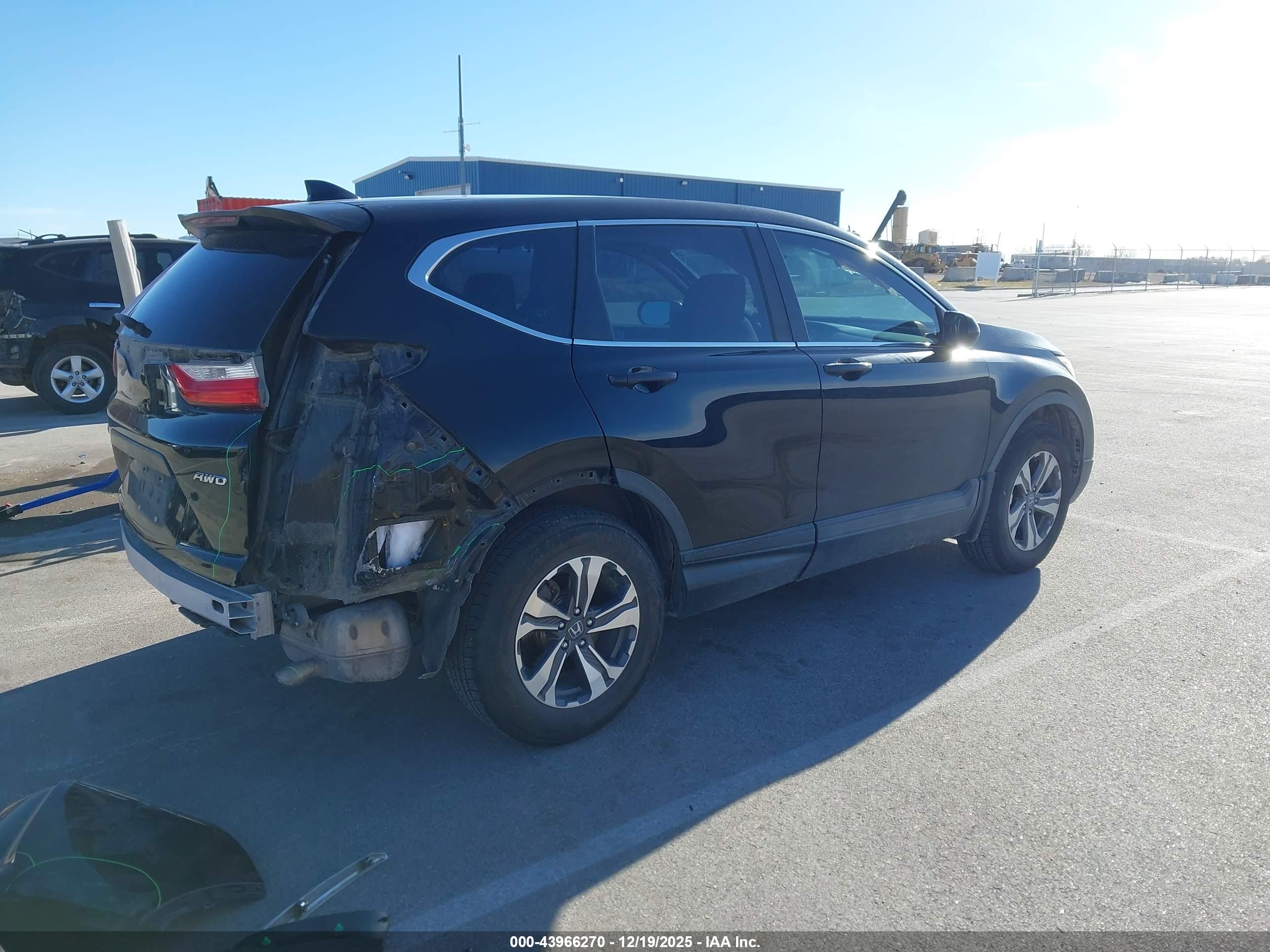 HONDA CR-V image 4