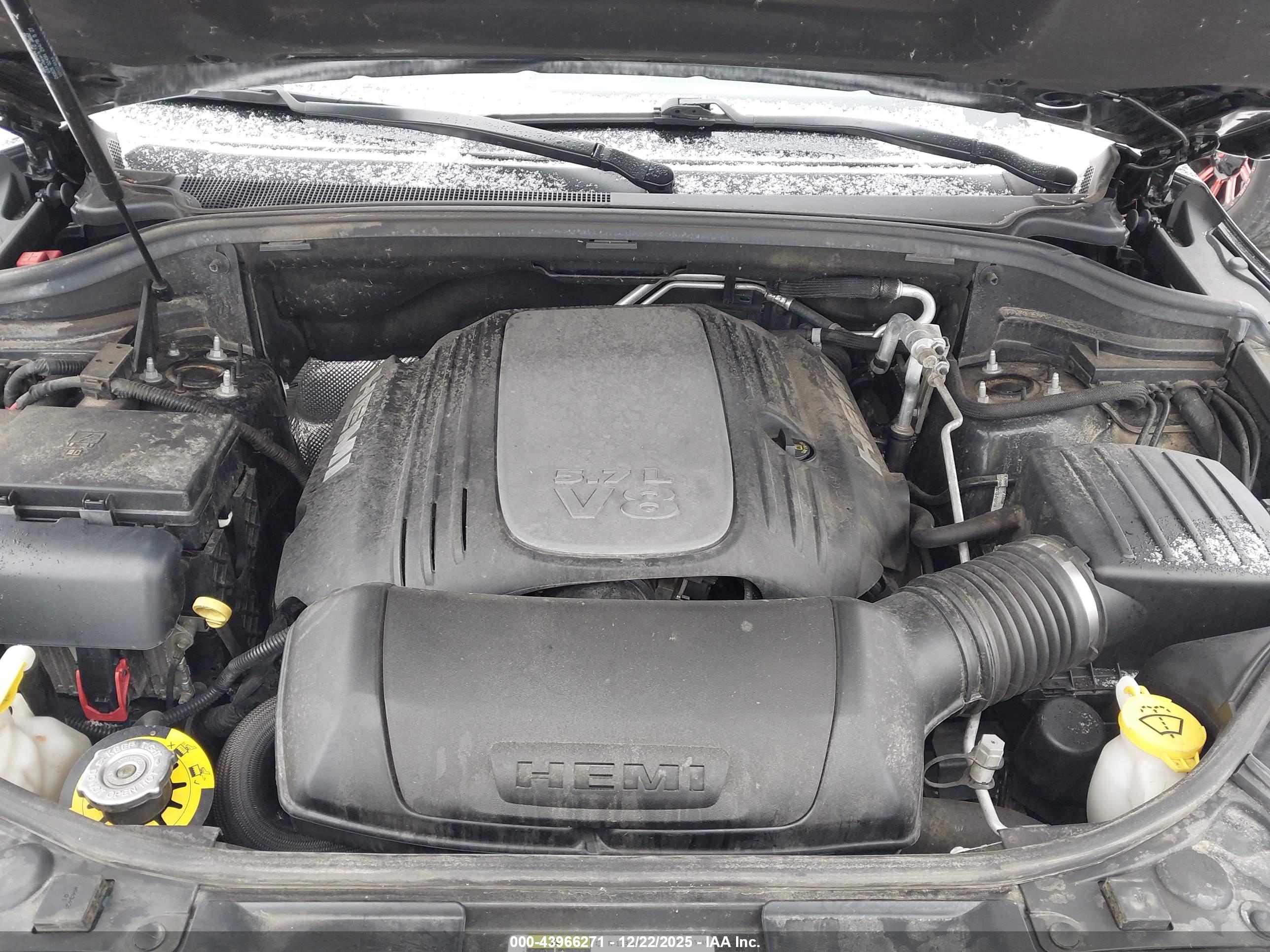 DODGE DURANGO image 10