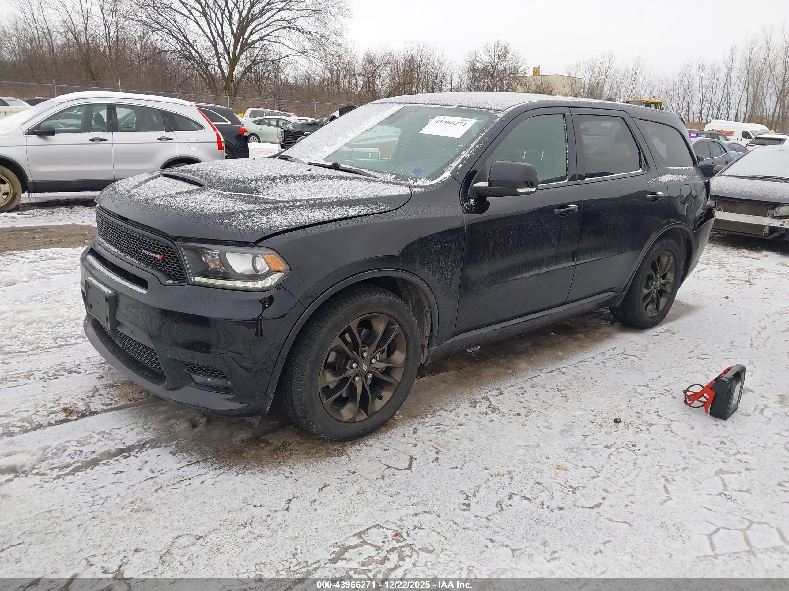 DODGE DURANGO image 2
