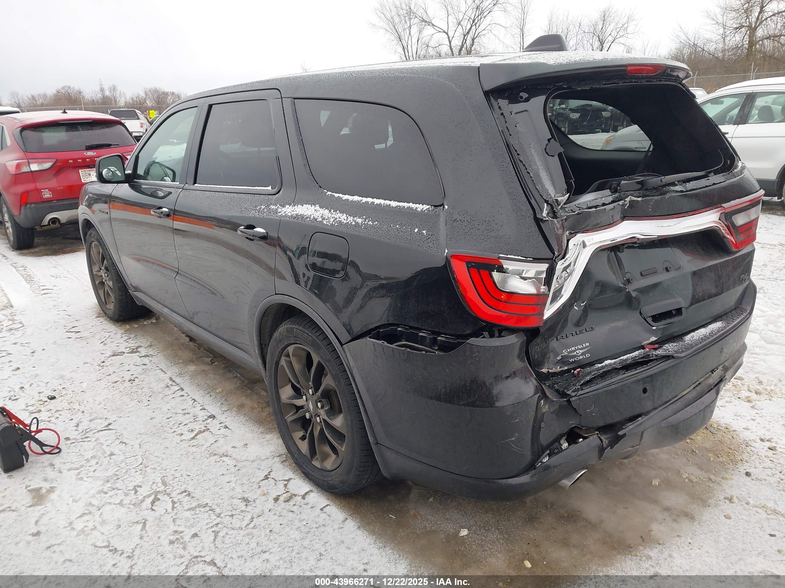 DODGE DURANGO image 3