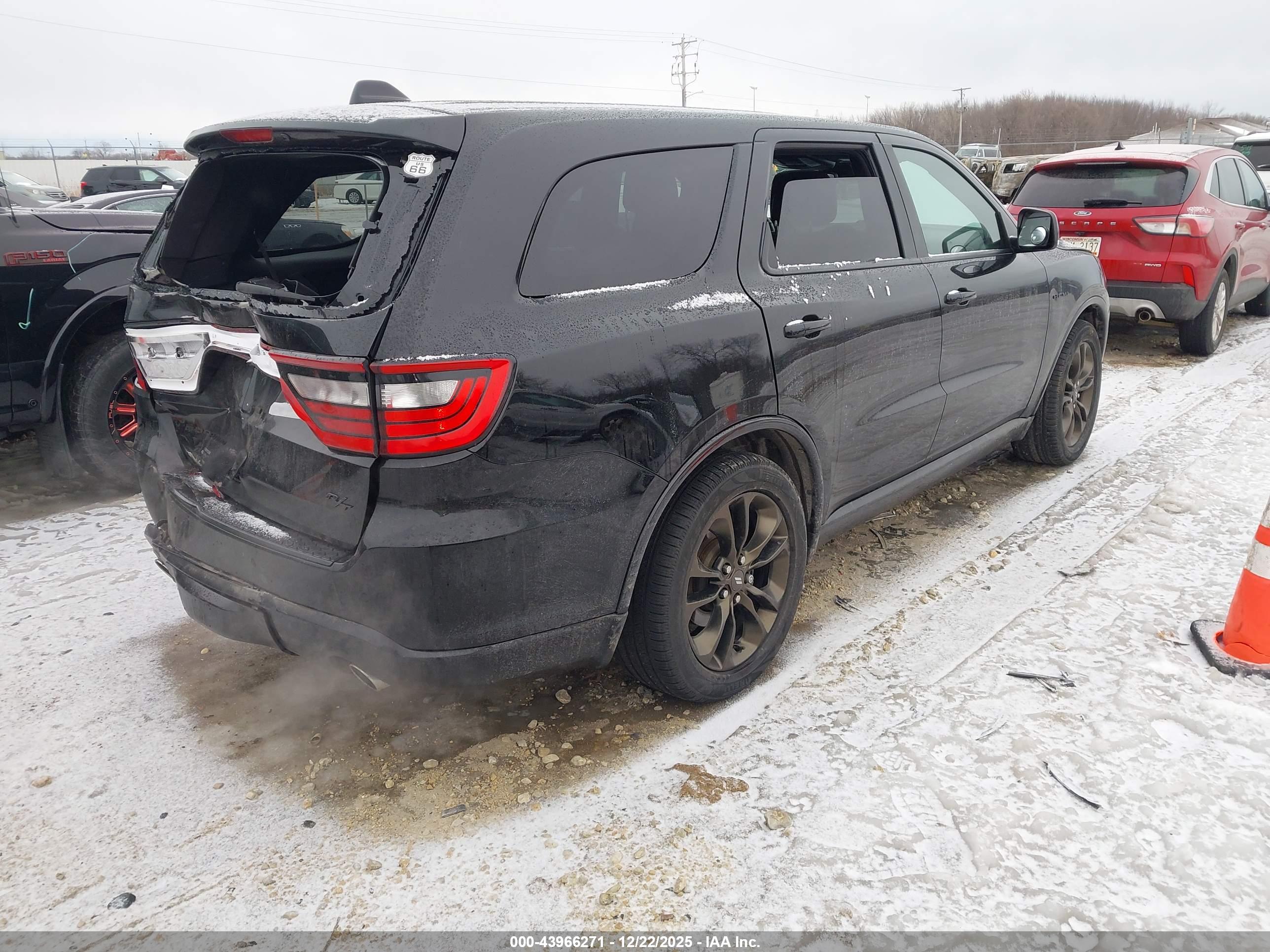 DODGE DURANGO image 4