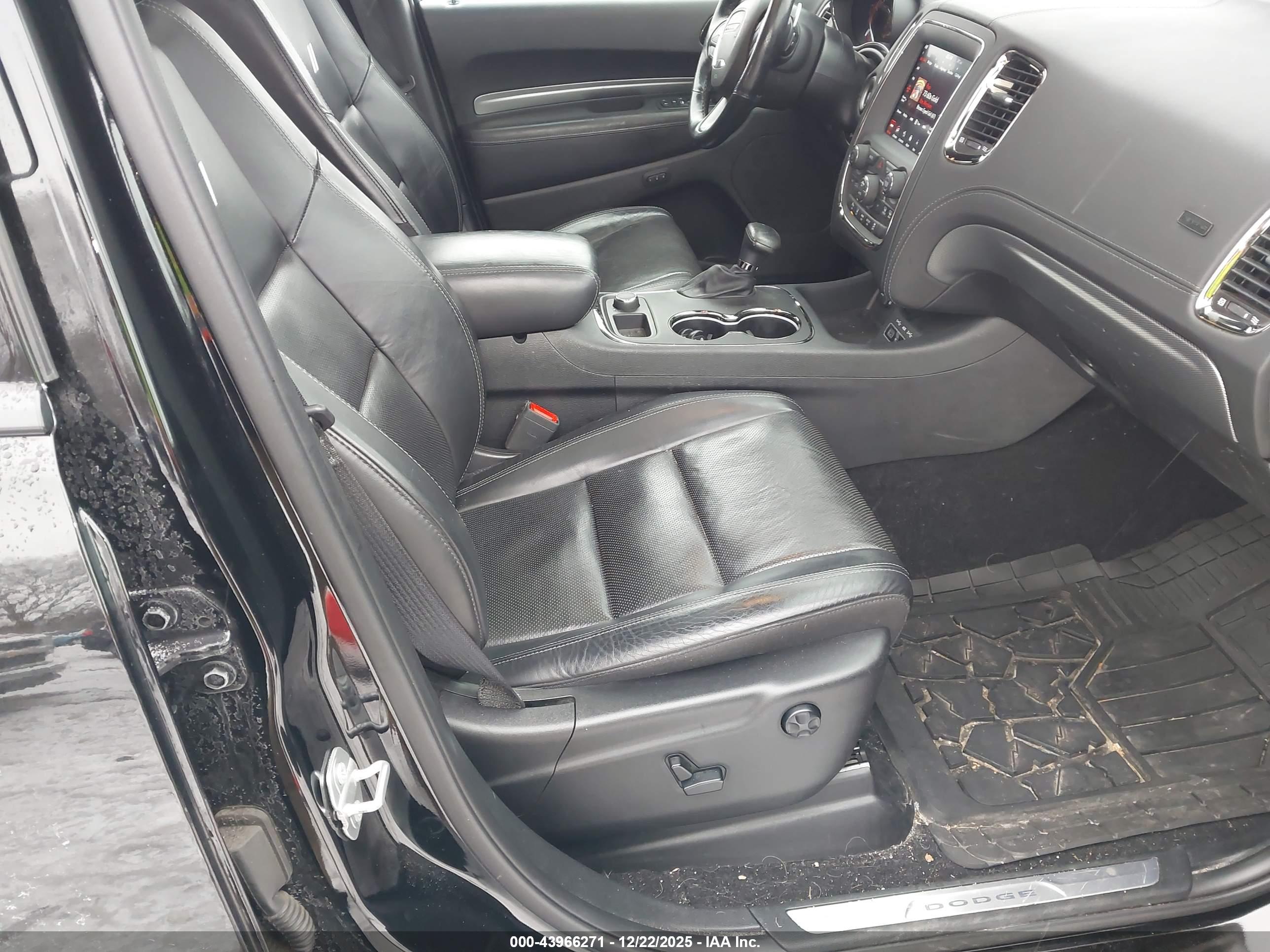 DODGE DURANGO image 5