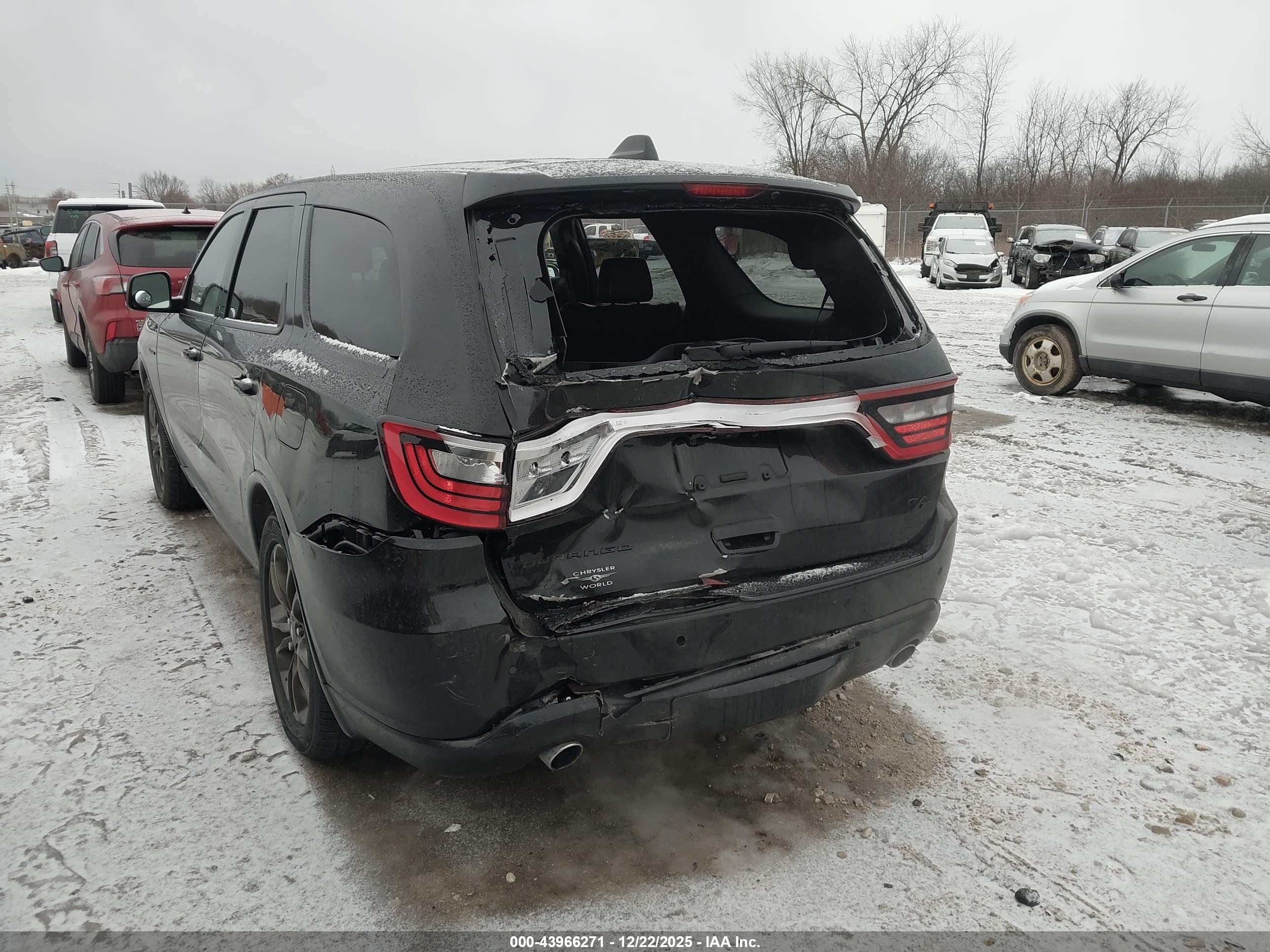 DODGE DURANGO image 6