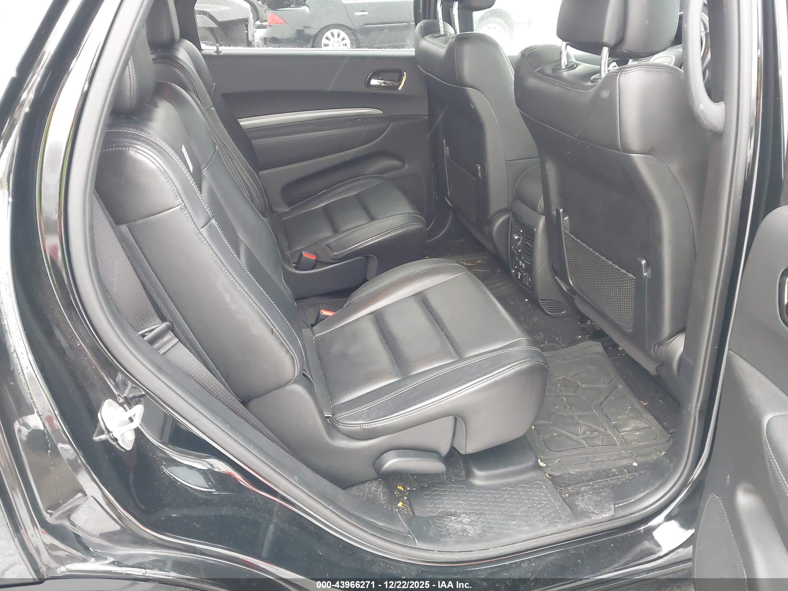 DODGE DURANGO image 8