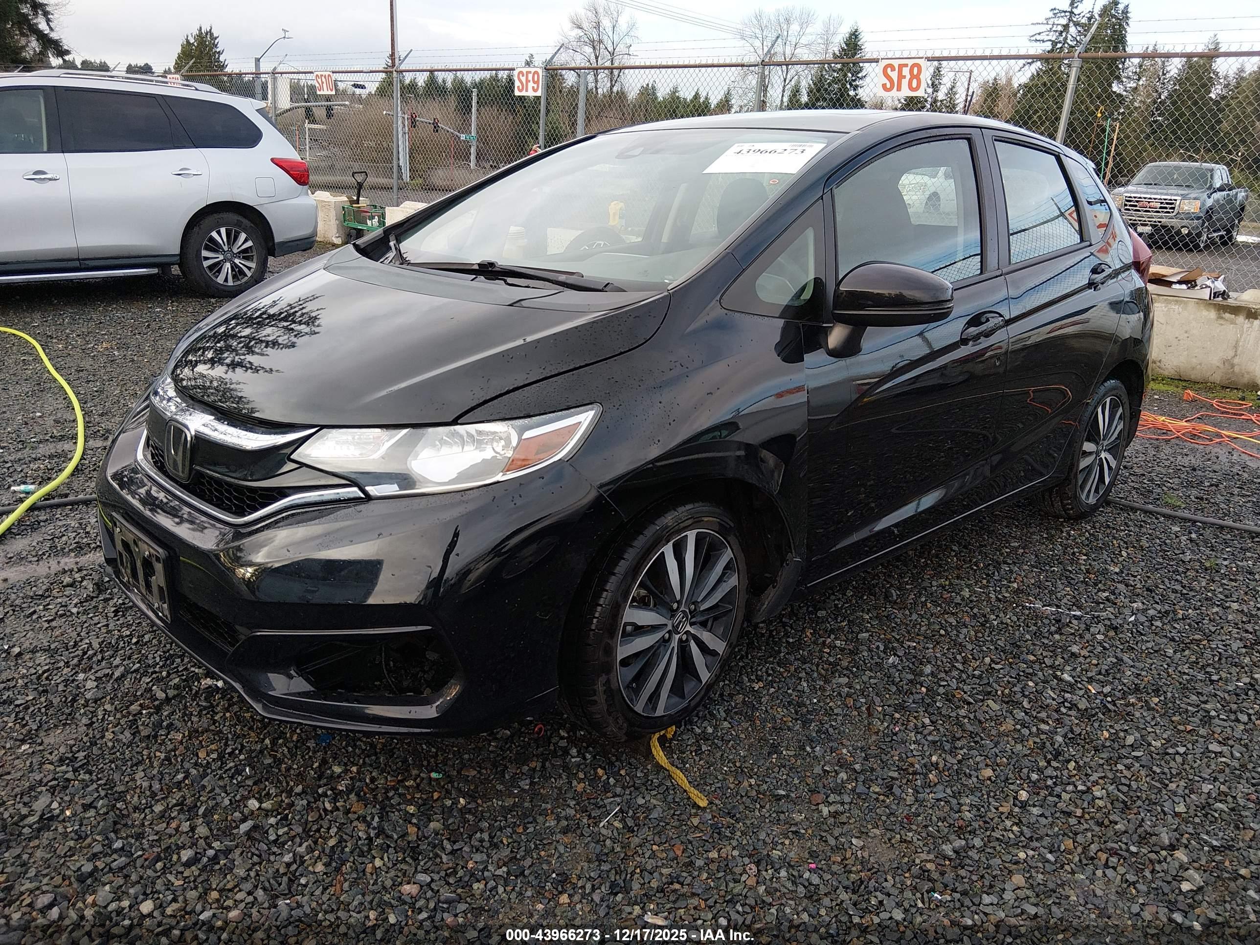 HONDA FIT image 2