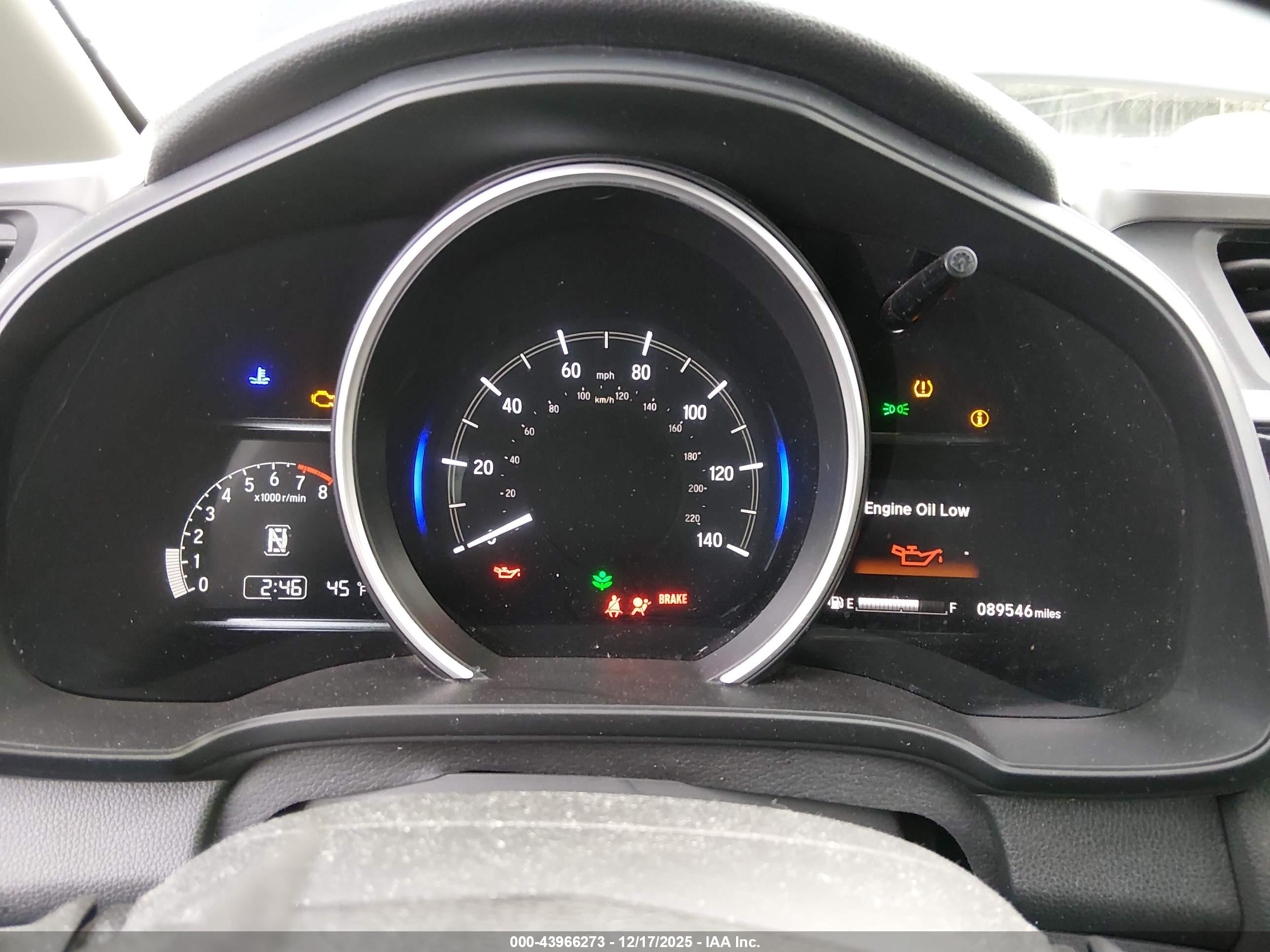 HONDA FIT image 7
