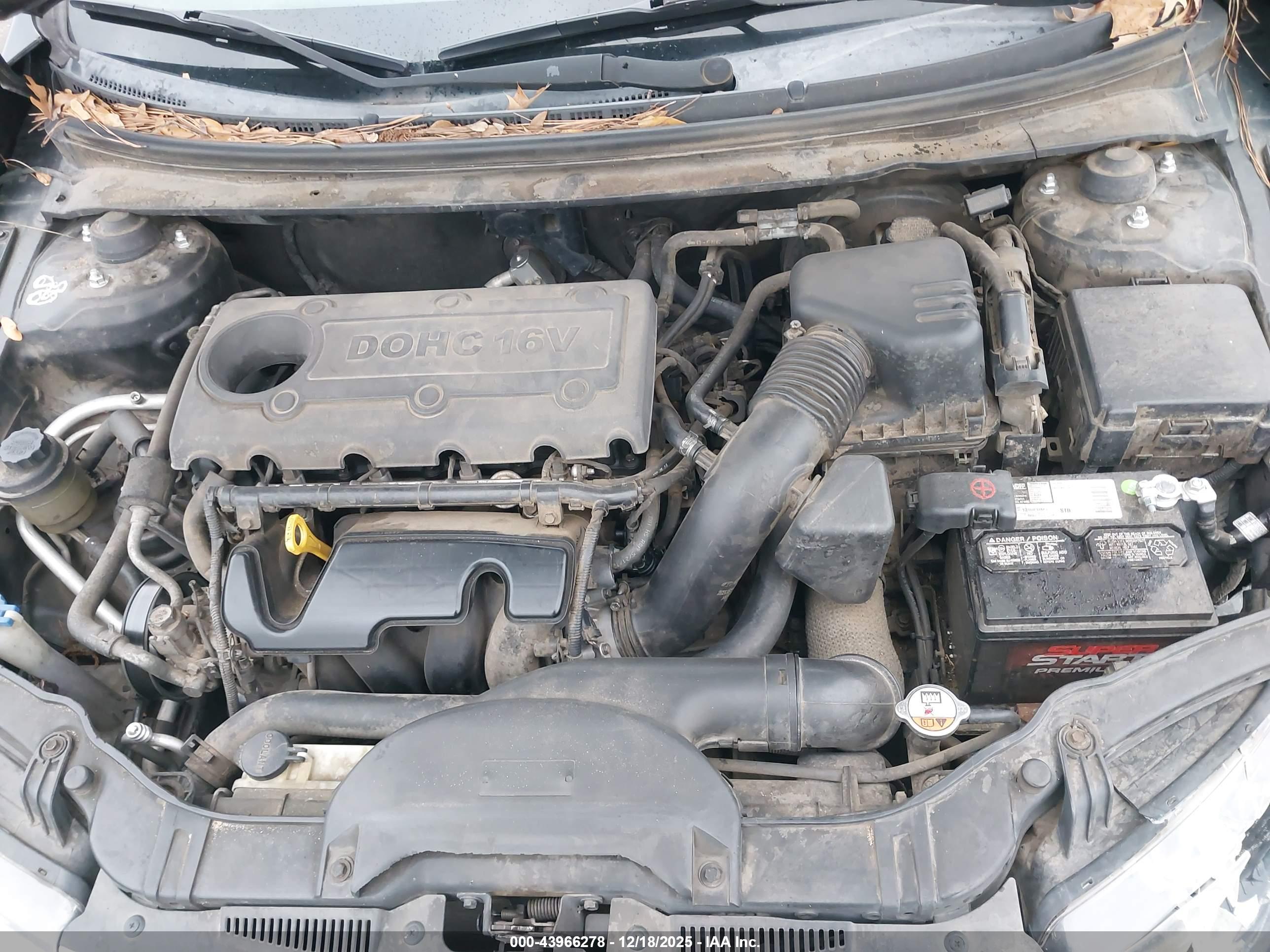 KIA FORTE image 10
