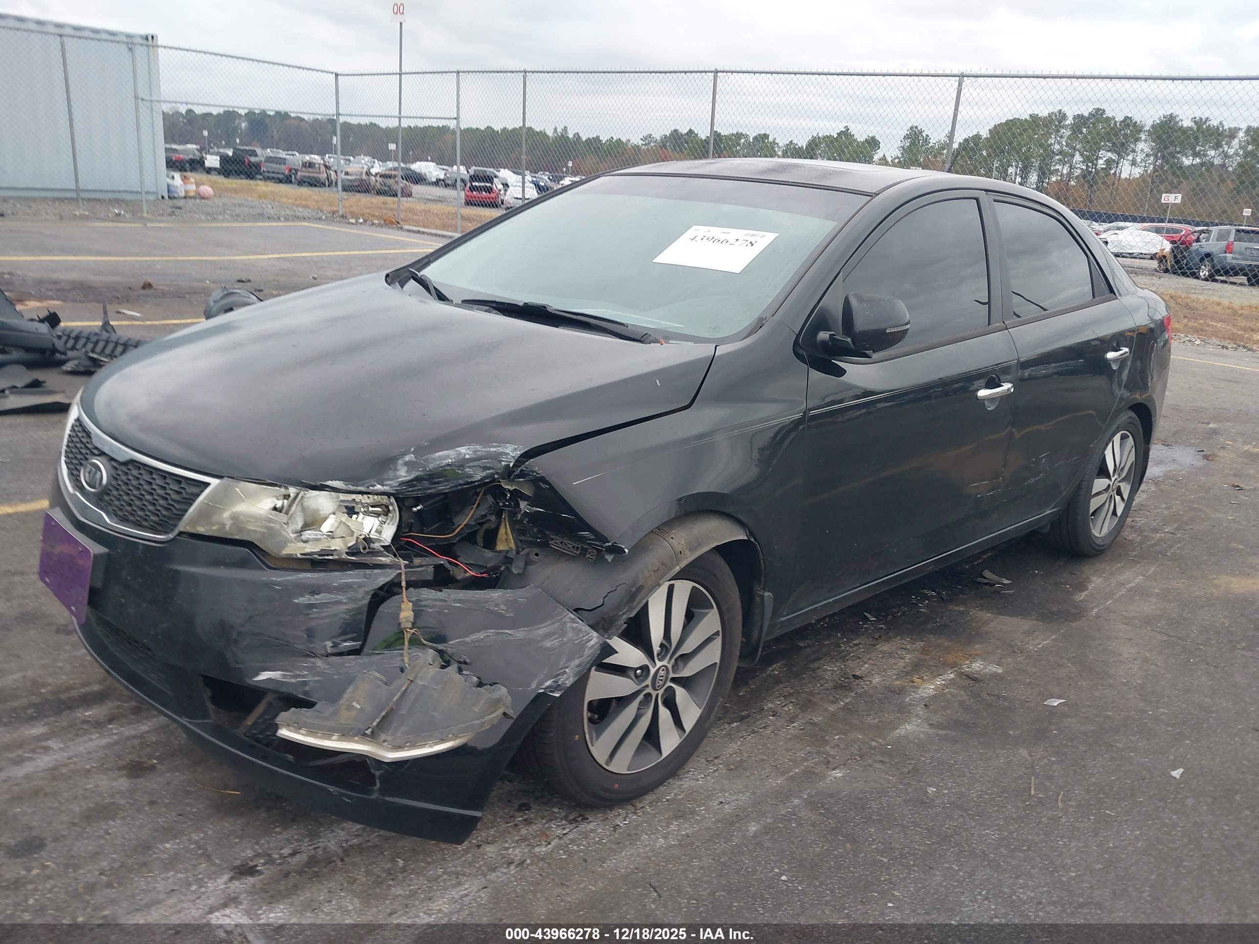 KIA FORTE image 2
