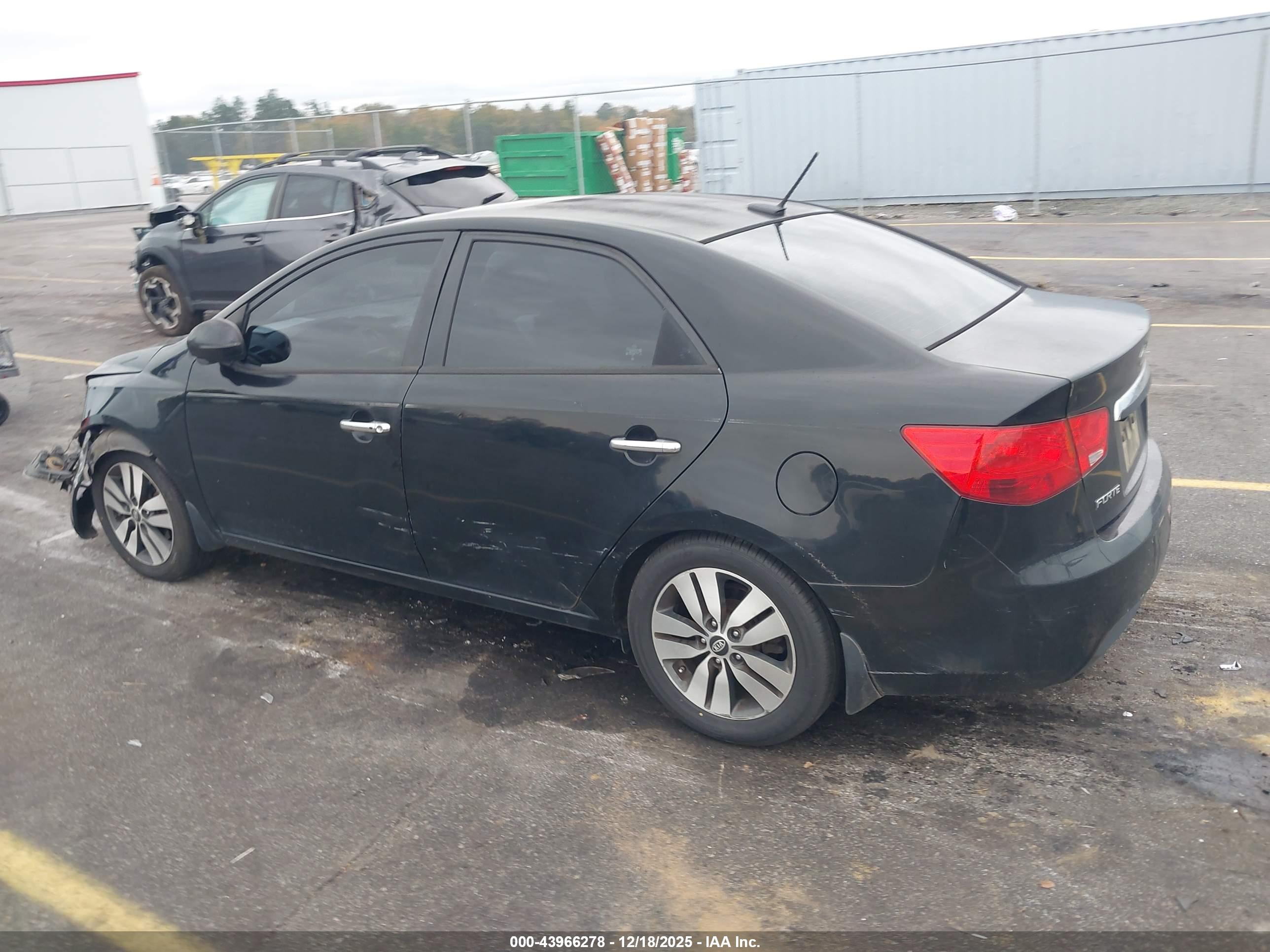KIA FORTE image 3