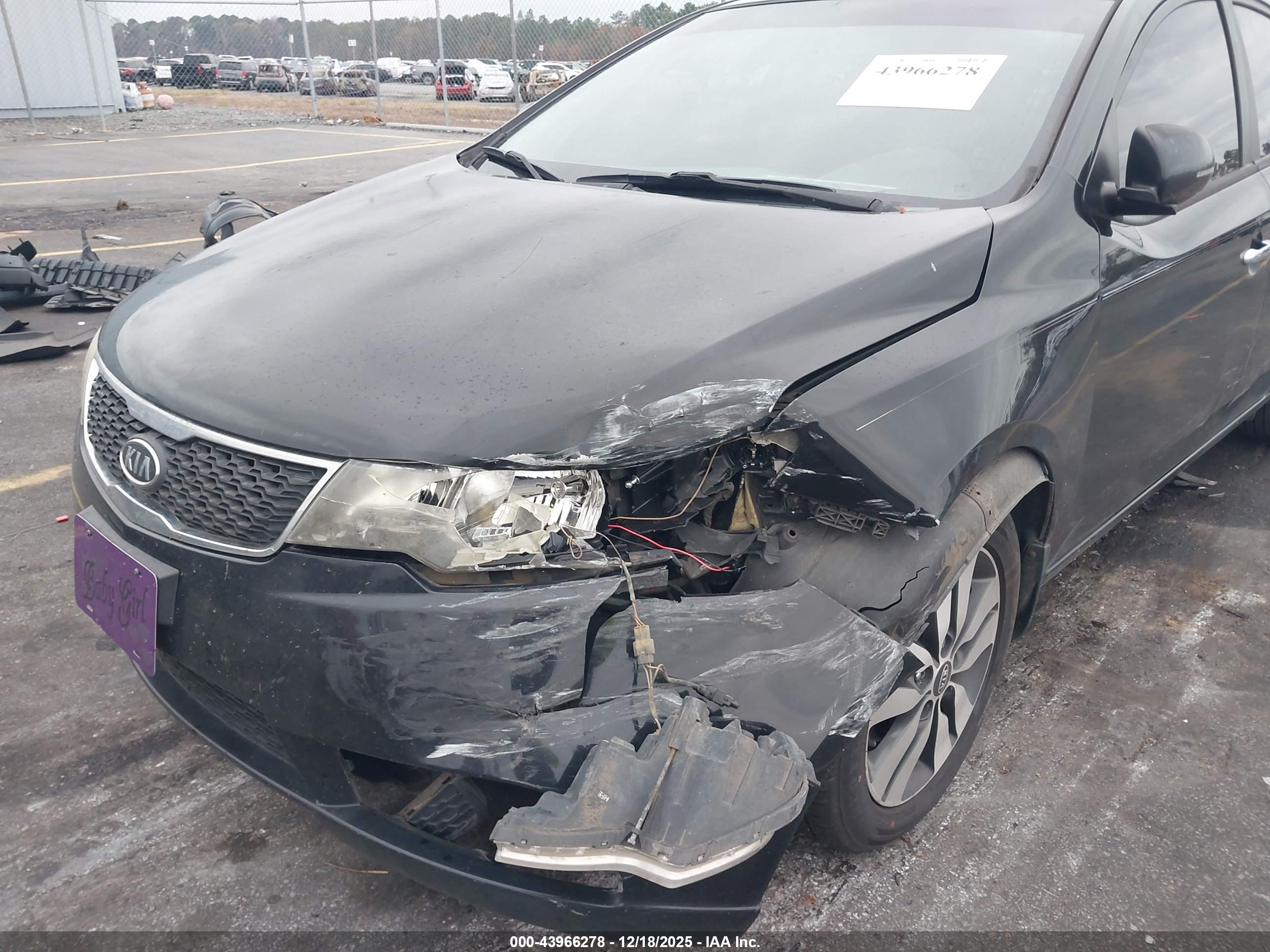 KIA FORTE image 6