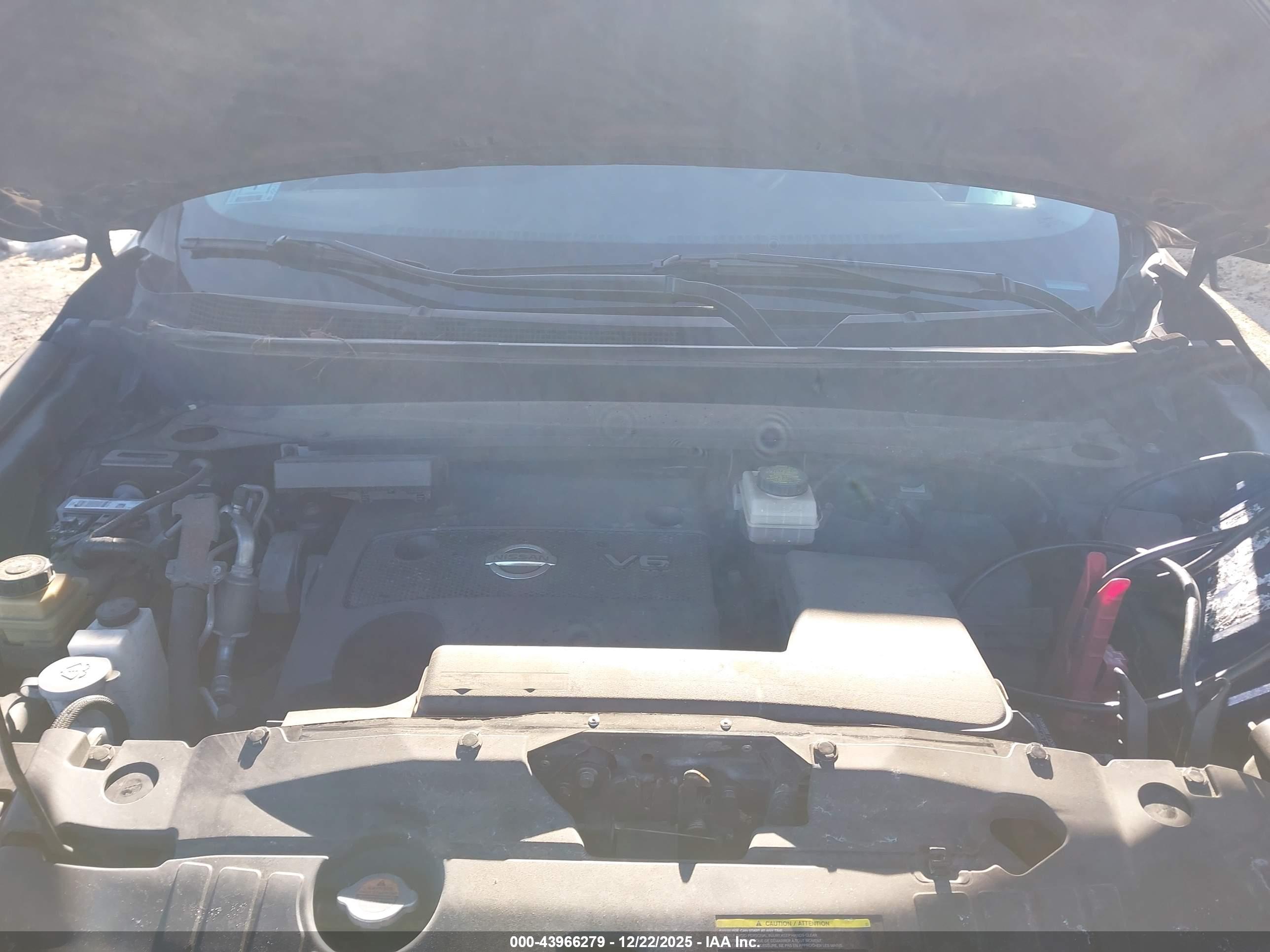 NISSAN PATHFINDER image 10