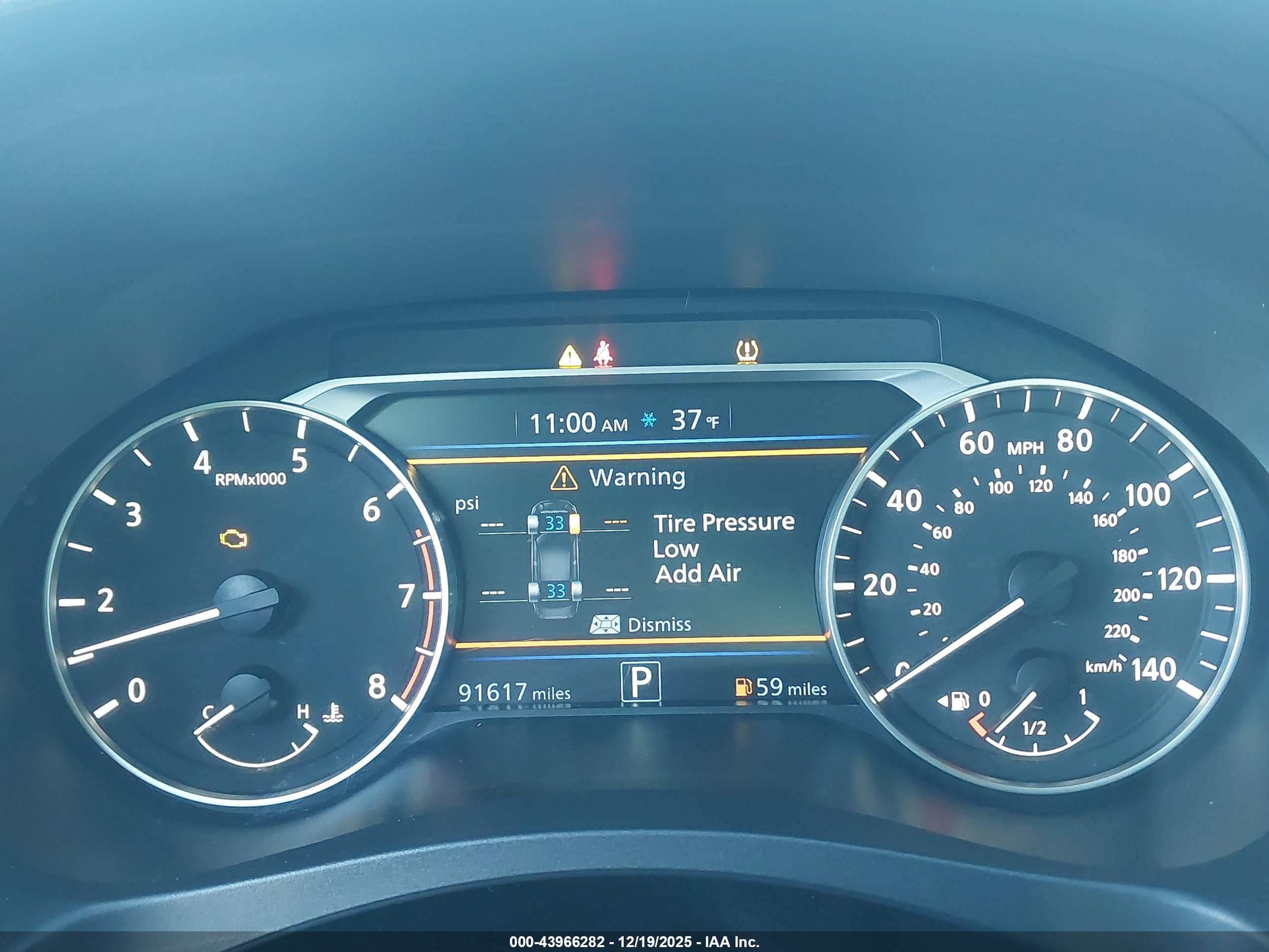 NISSAN ALTIMA image 7