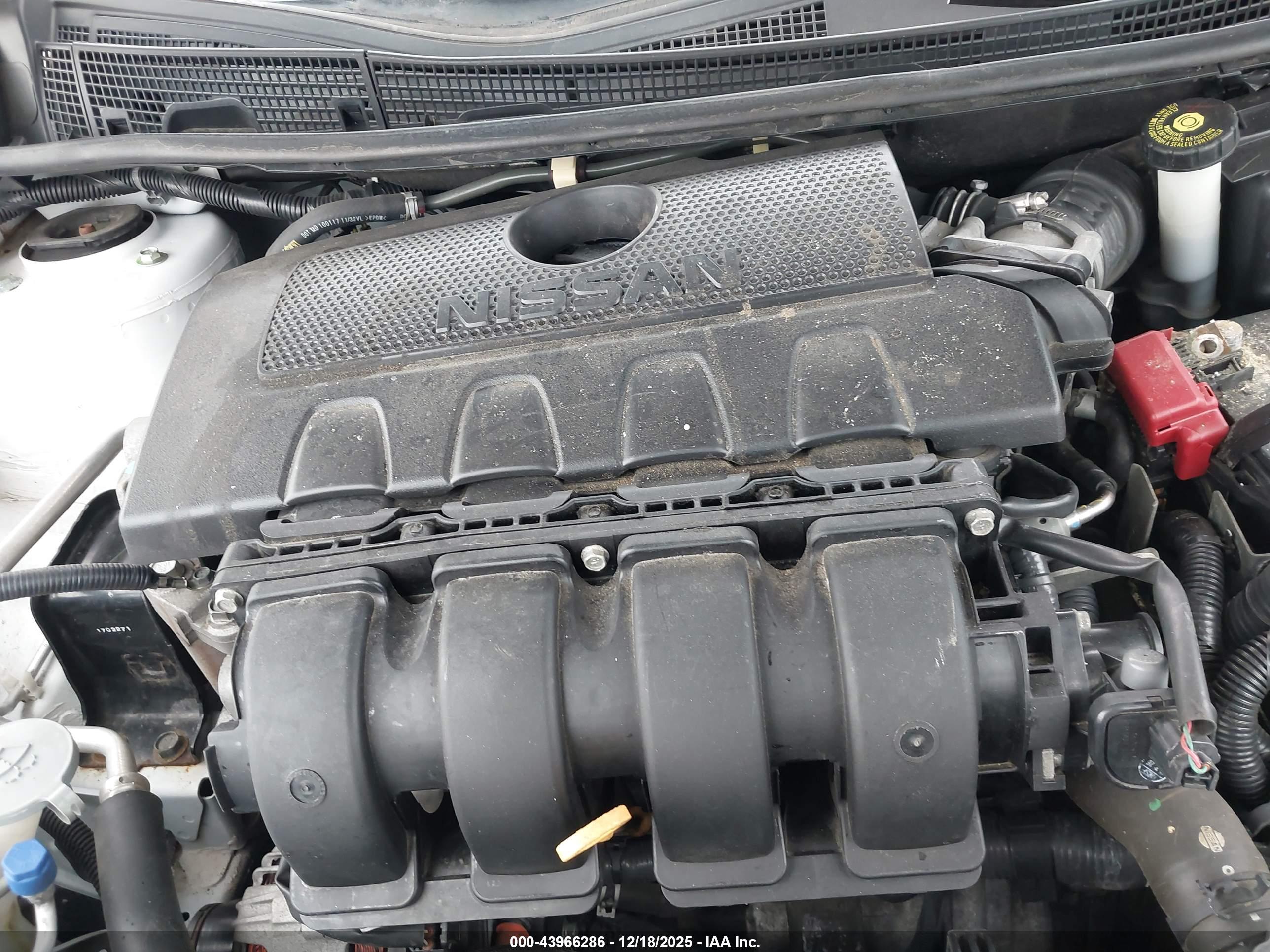 NISSAN SENTRA image 10
