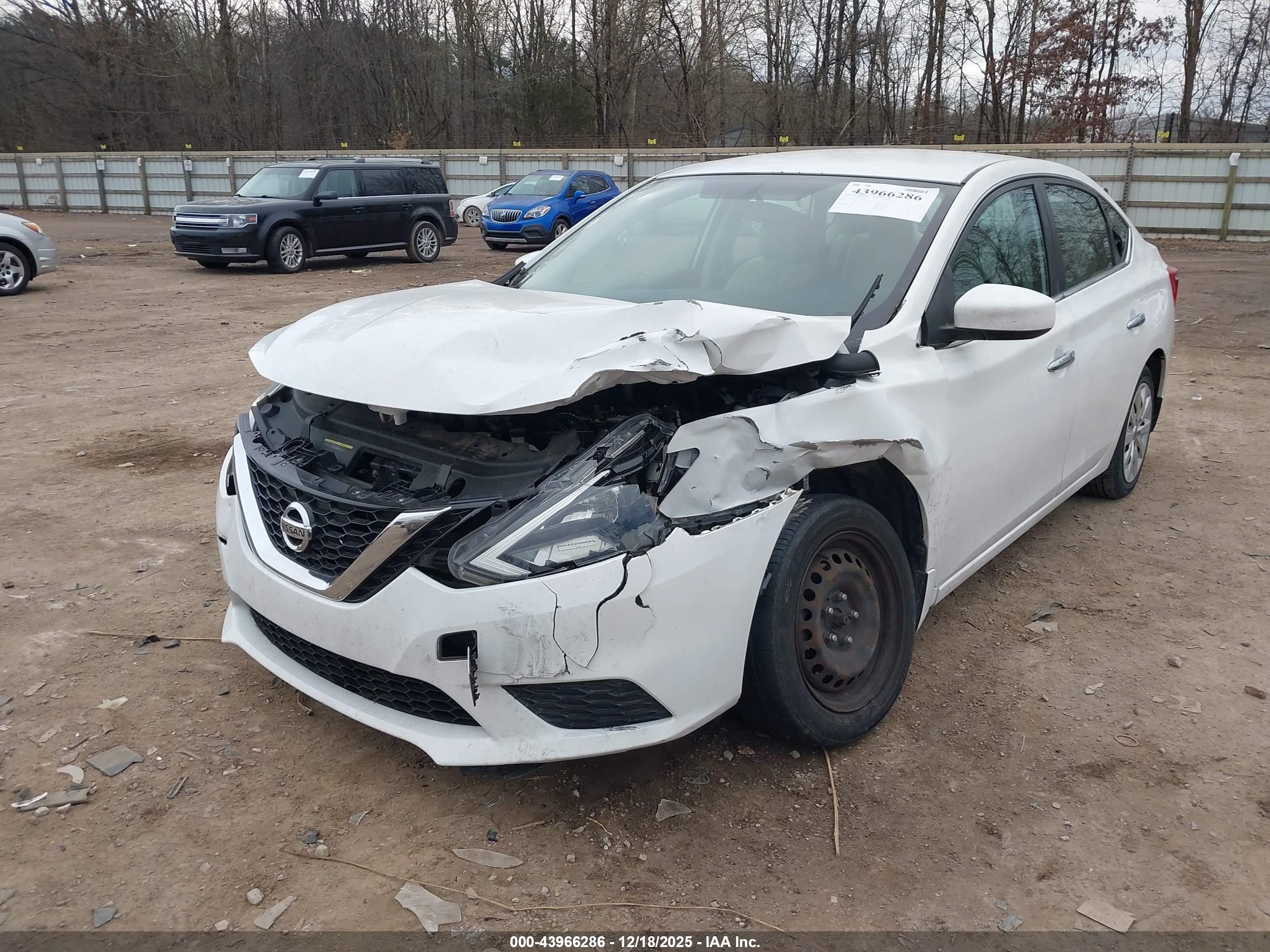 NISSAN SENTRA image 6