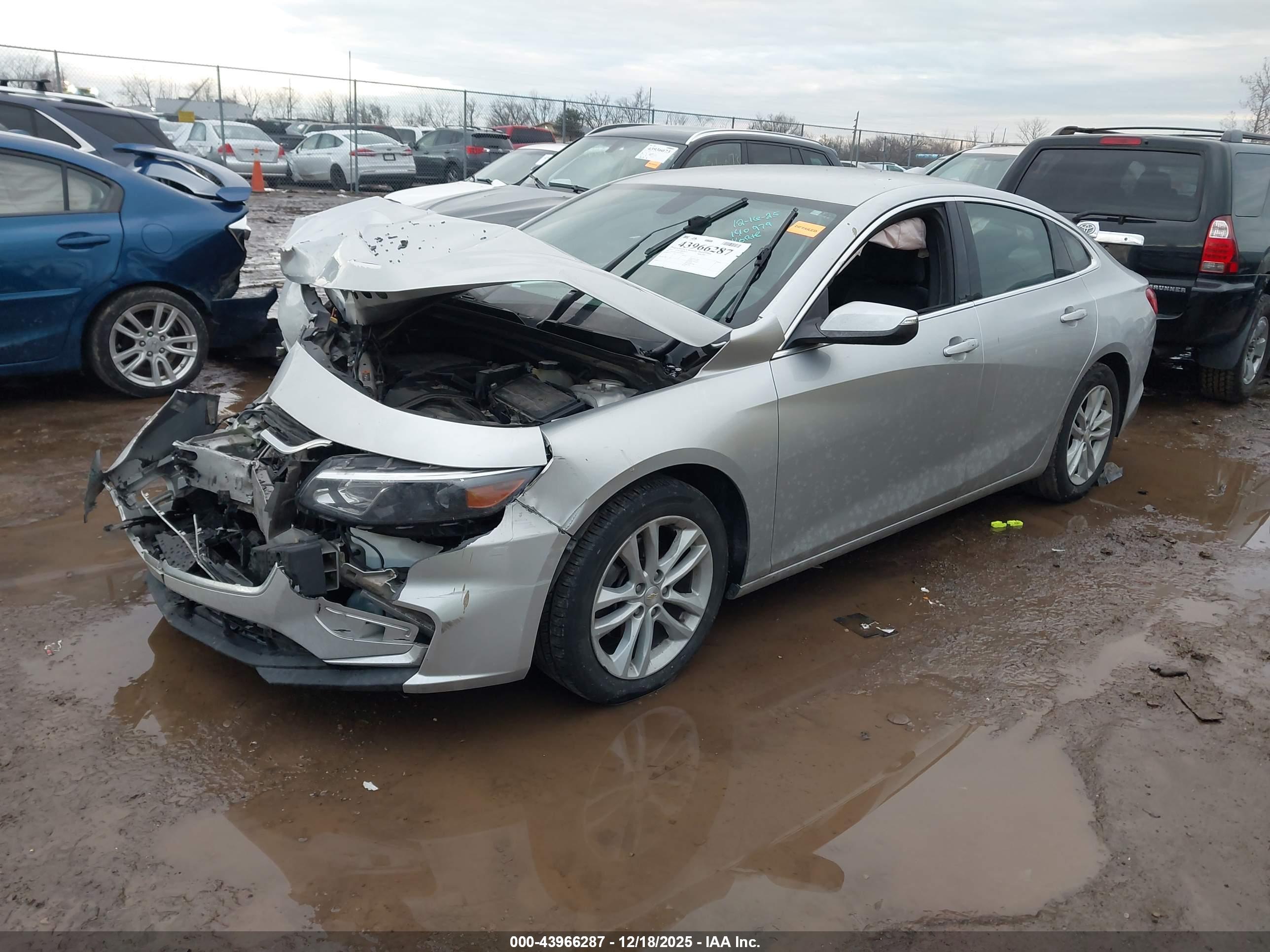 CHEVROLET MALIBU image 2