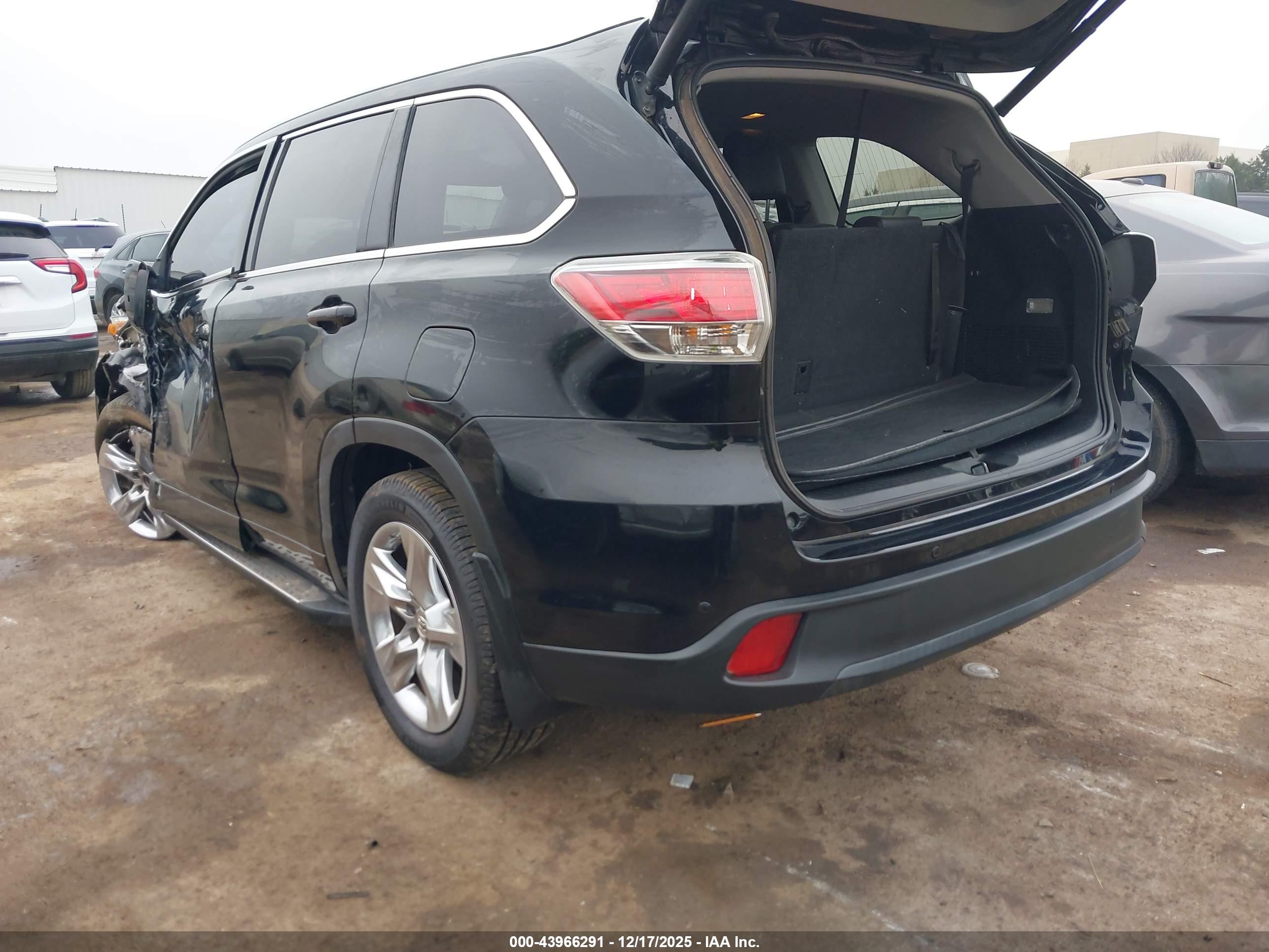 TOYOTA HIGHLANDER image 3