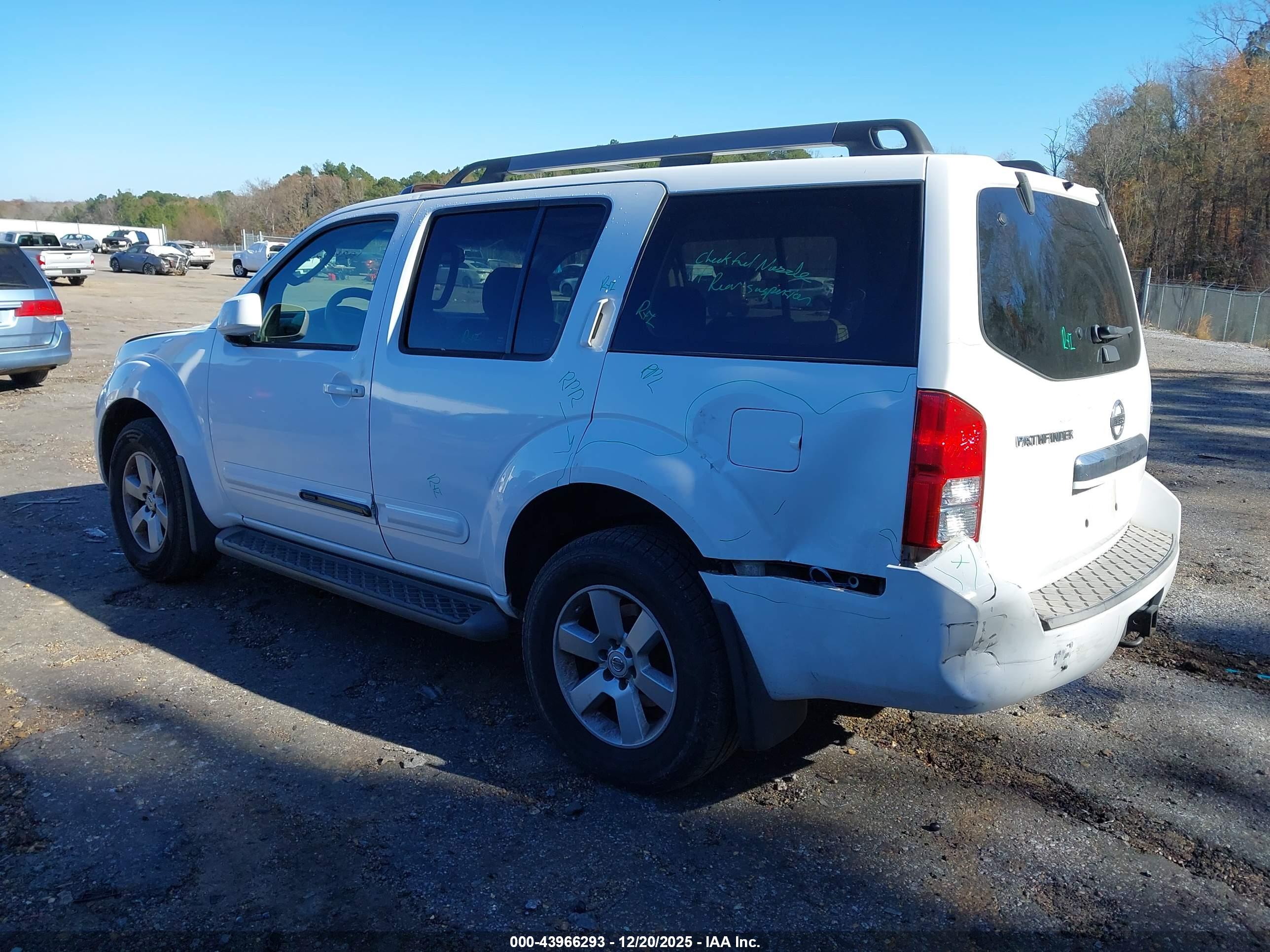 NISSAN PATHFINDER image 3