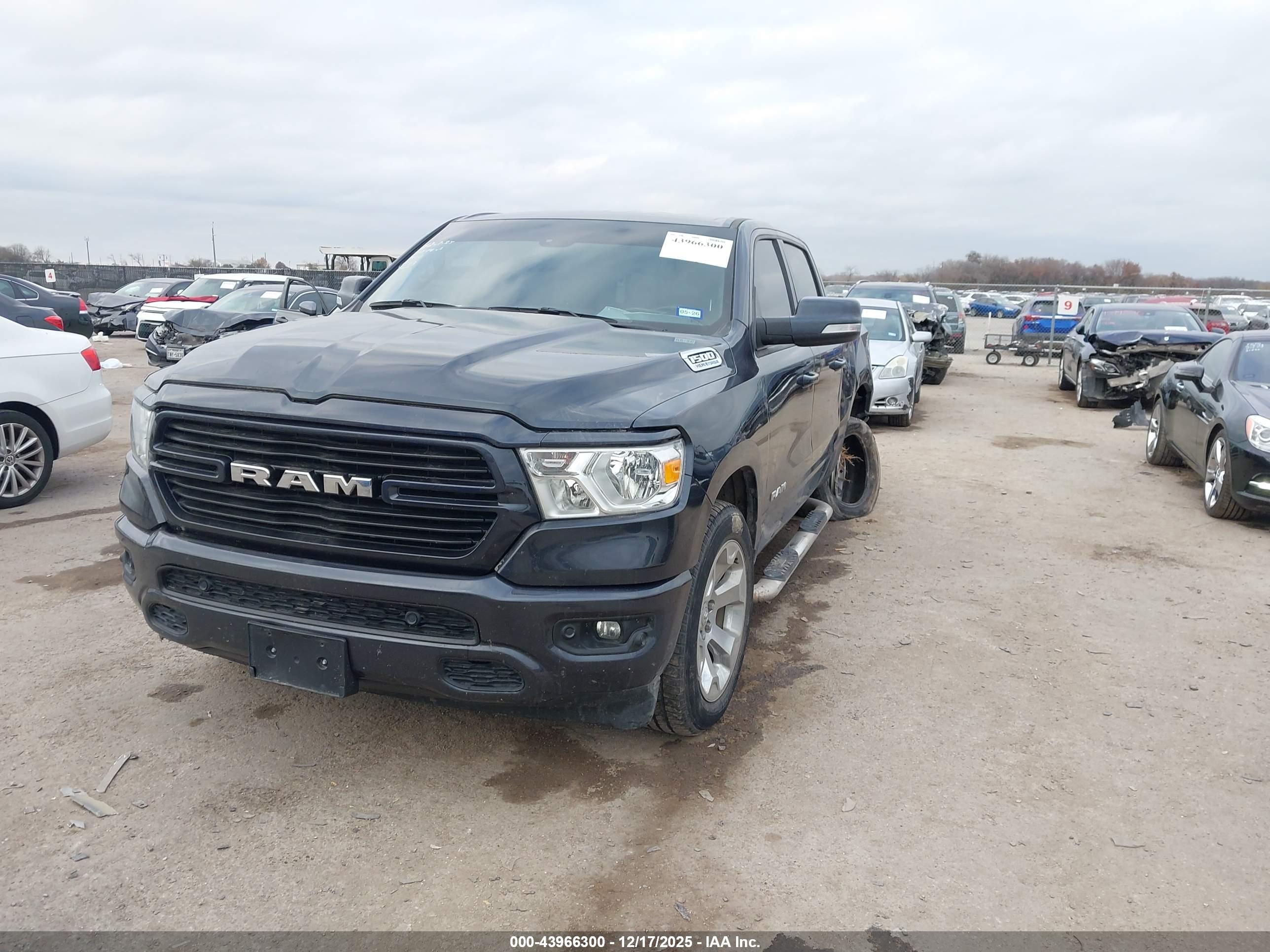 RAM 1500 image 2