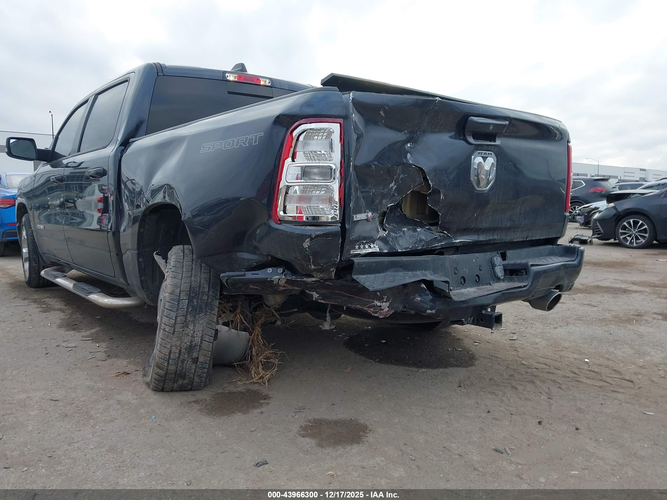 RAM 1500 image 6