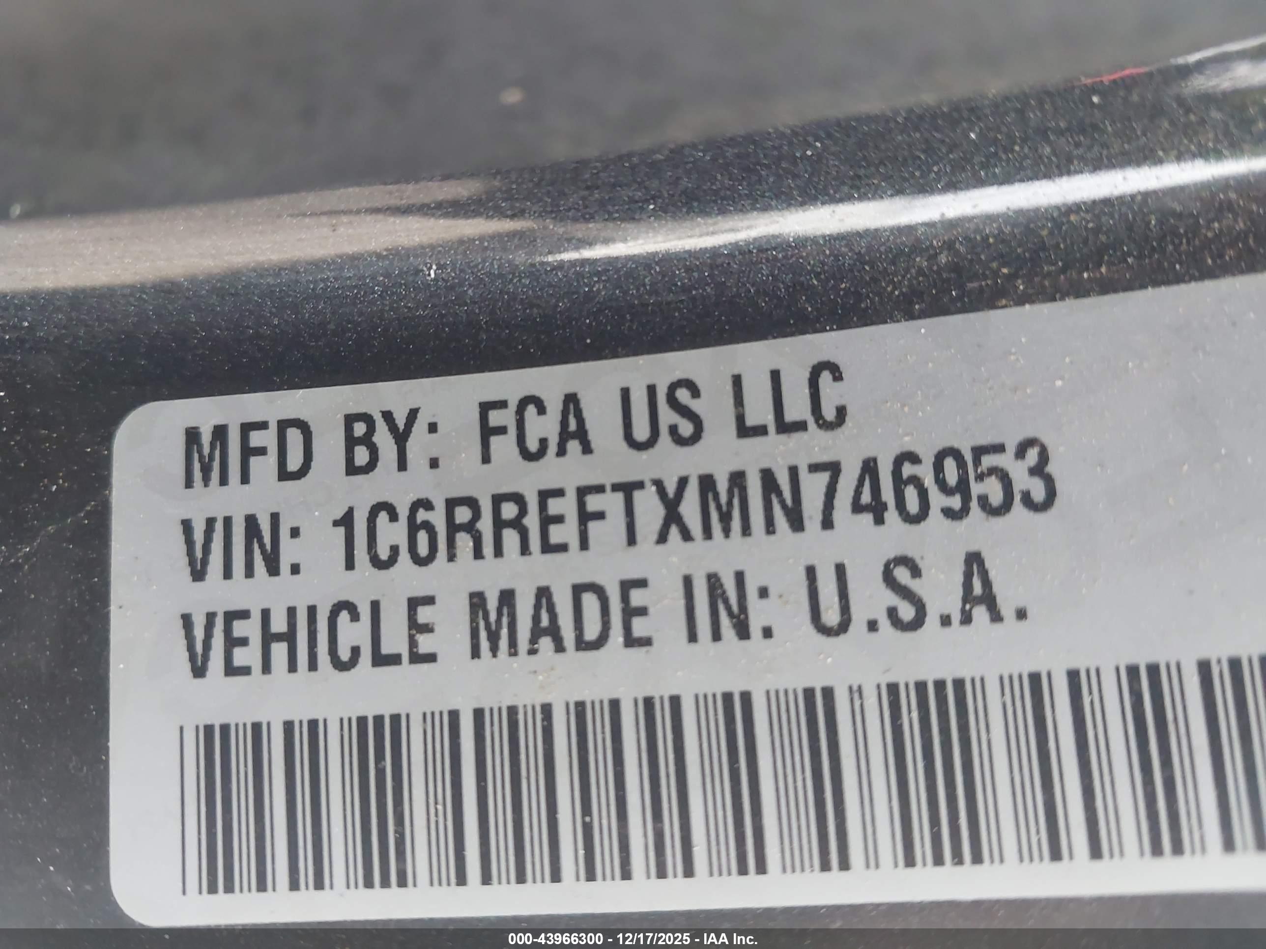 RAM 1500 image 9