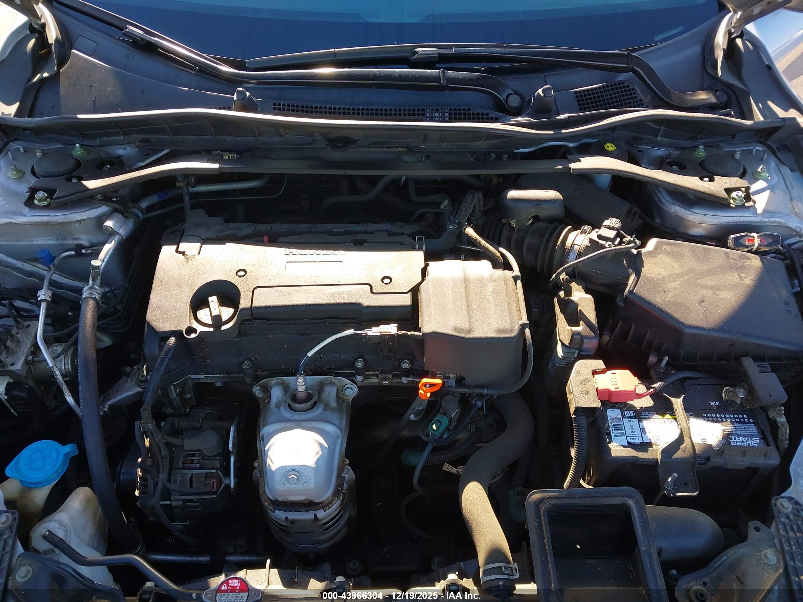 HONDA ACCORD image 10