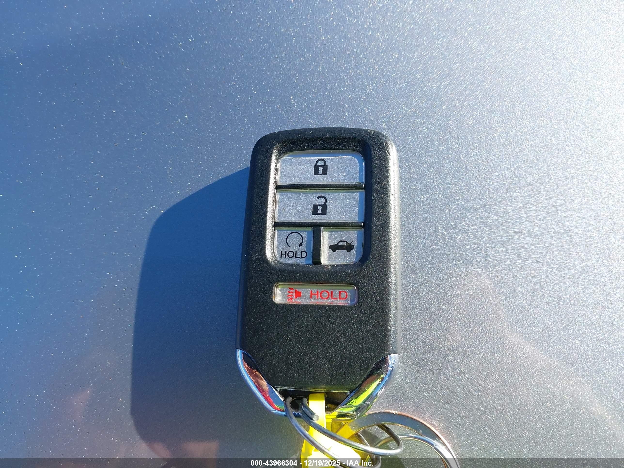 HONDA ACCORD image 11