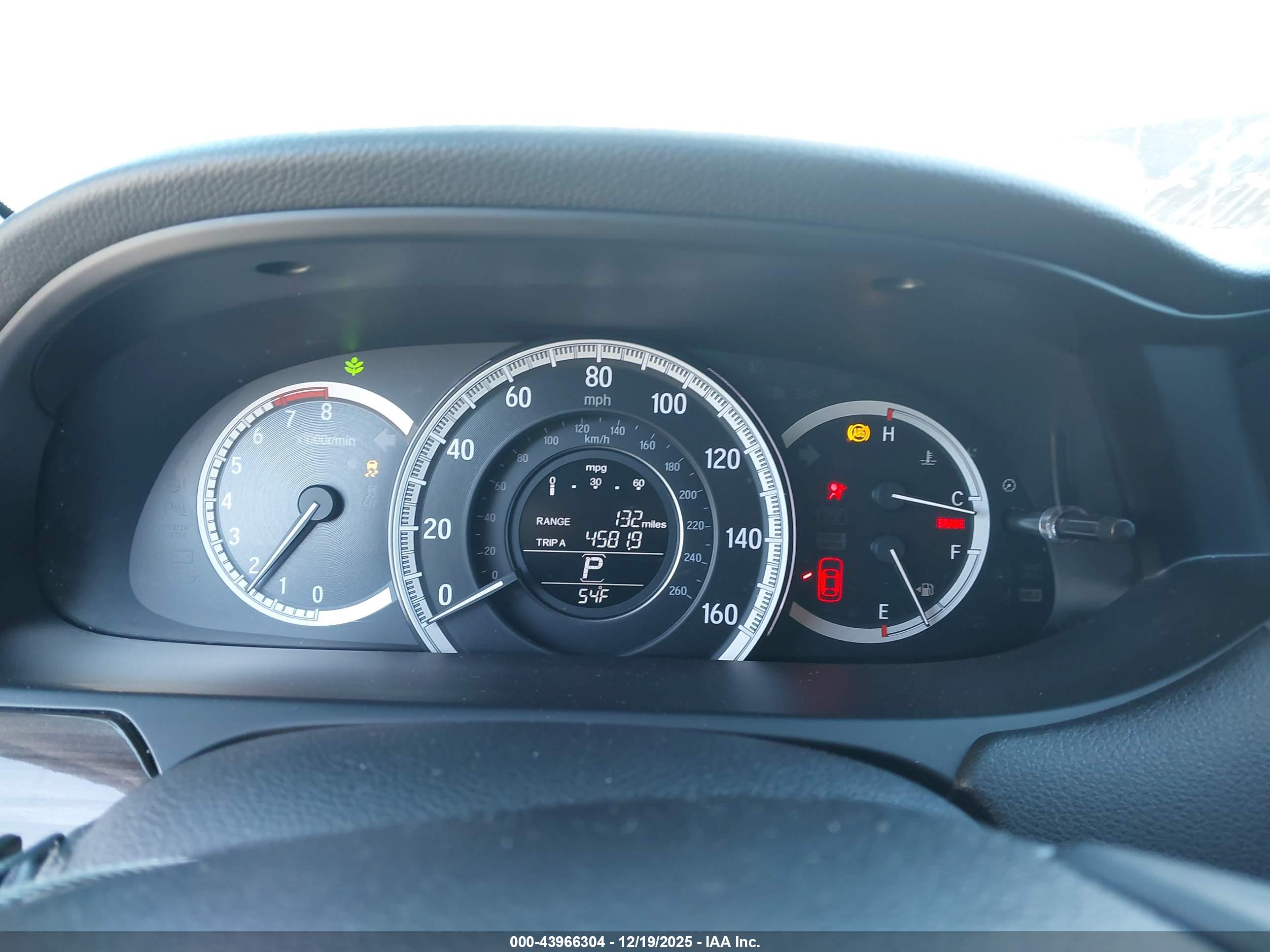 HONDA ACCORD image 7