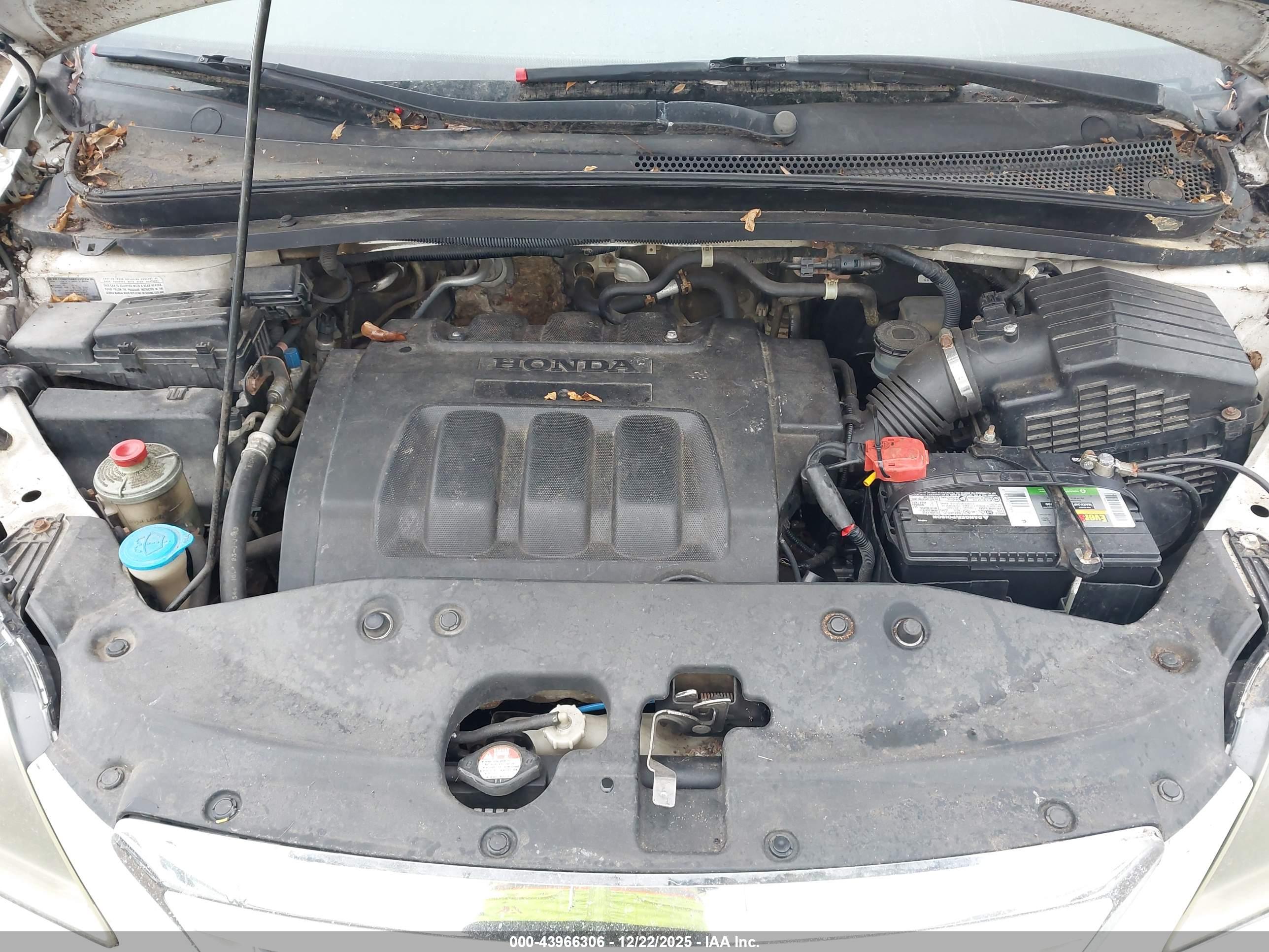 HONDA ODYSSEY image 10