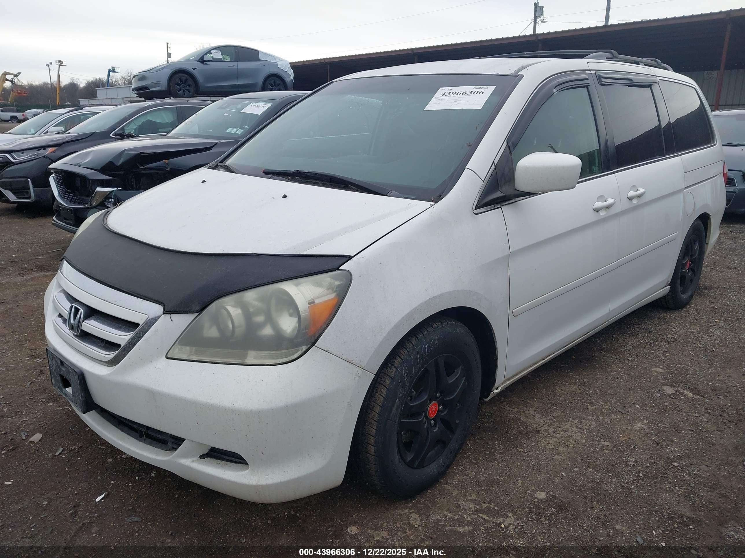 HONDA ODYSSEY image 2