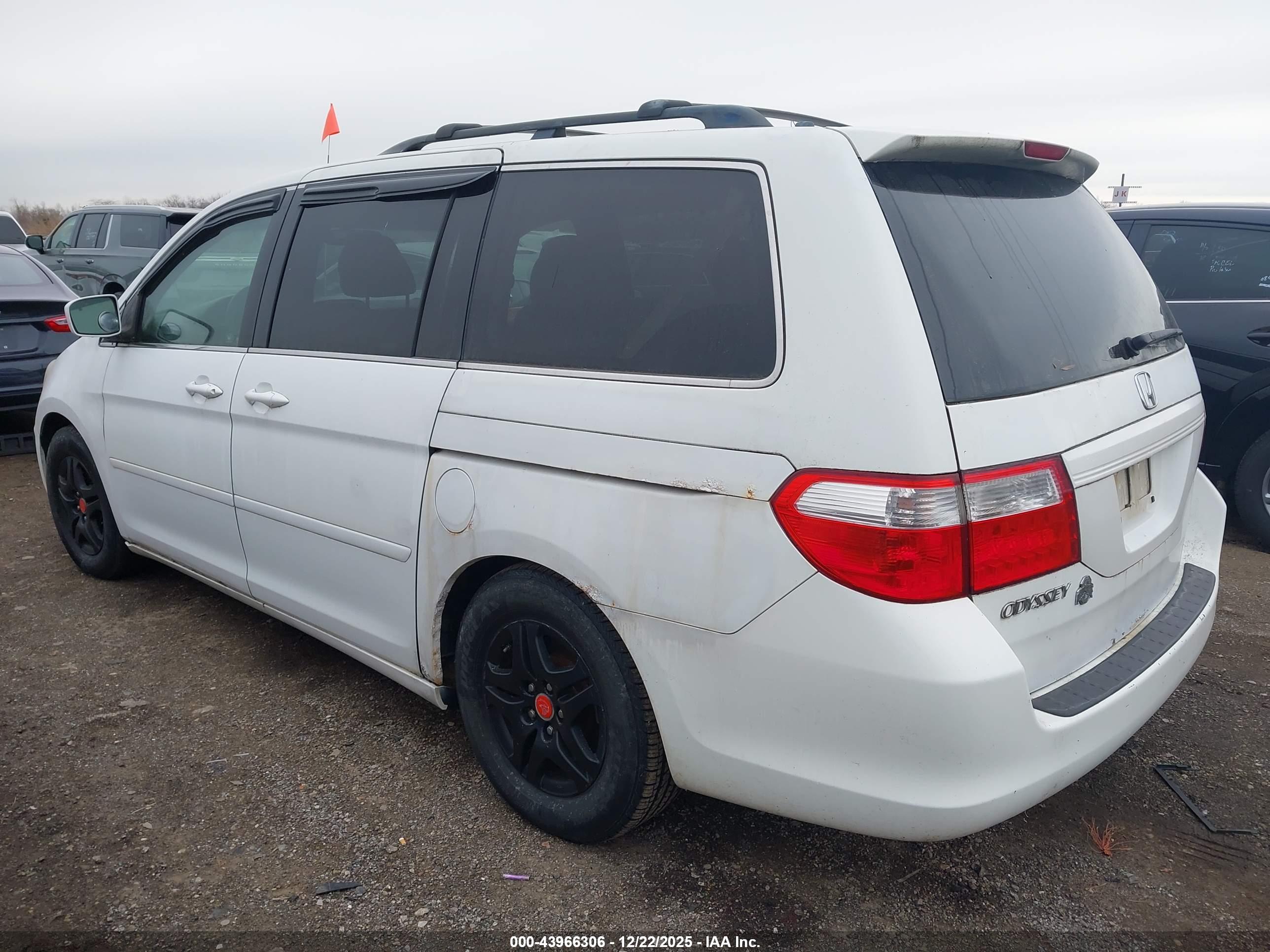 HONDA ODYSSEY image 3