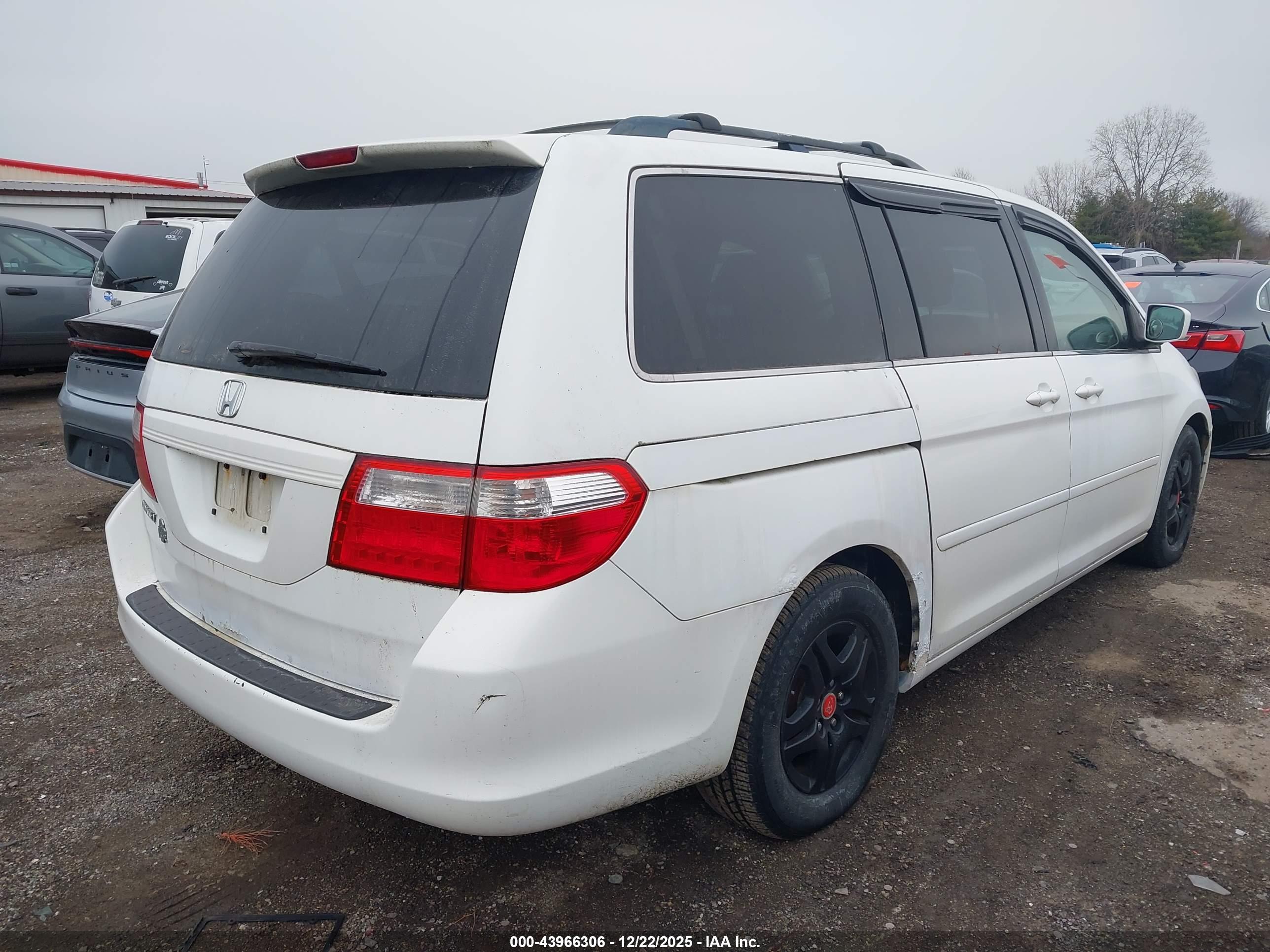 HONDA ODYSSEY image 4